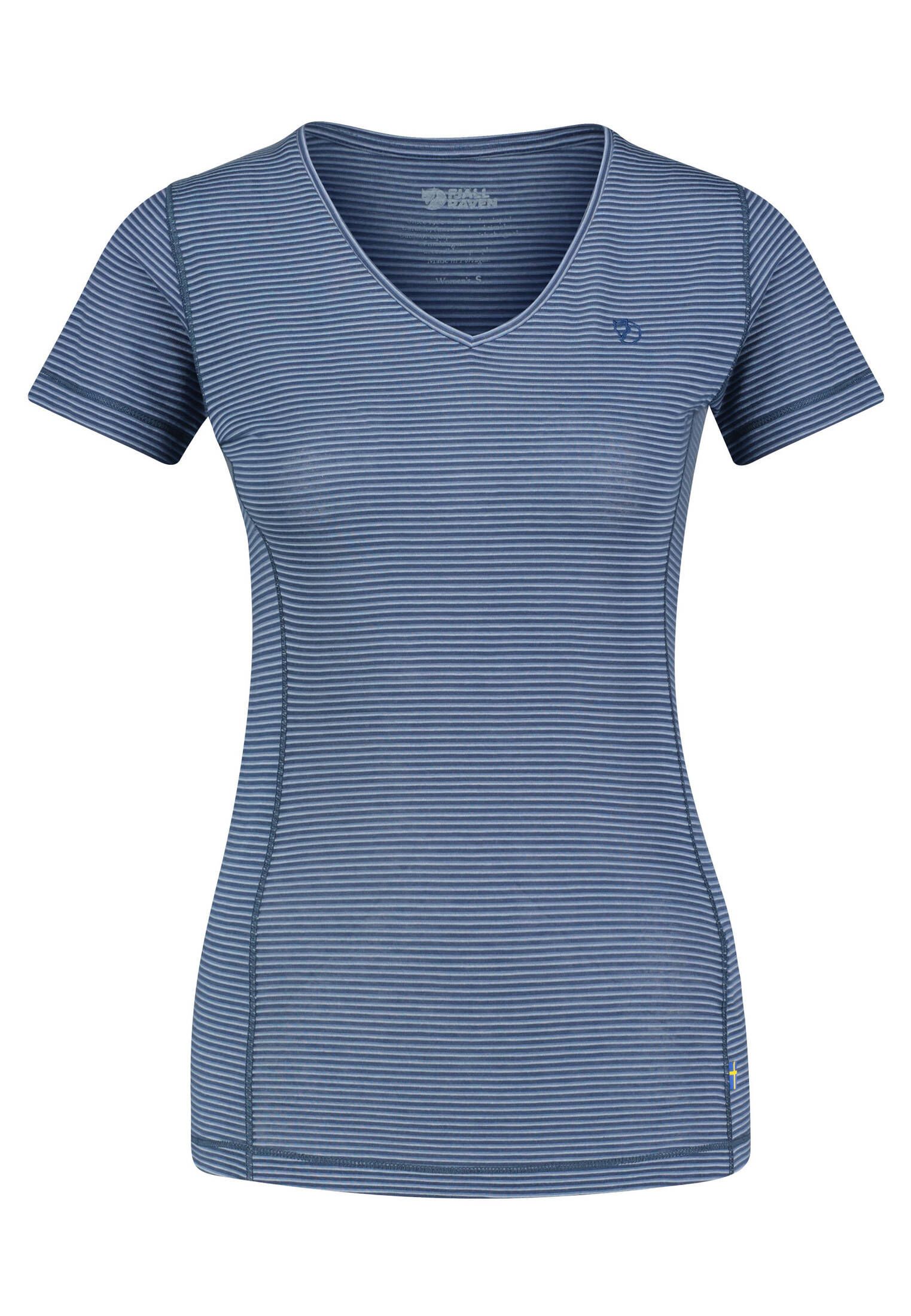 Fjällräven T-Shirt Damen Trekkingshirt ABISKO COOL günstig online kaufen