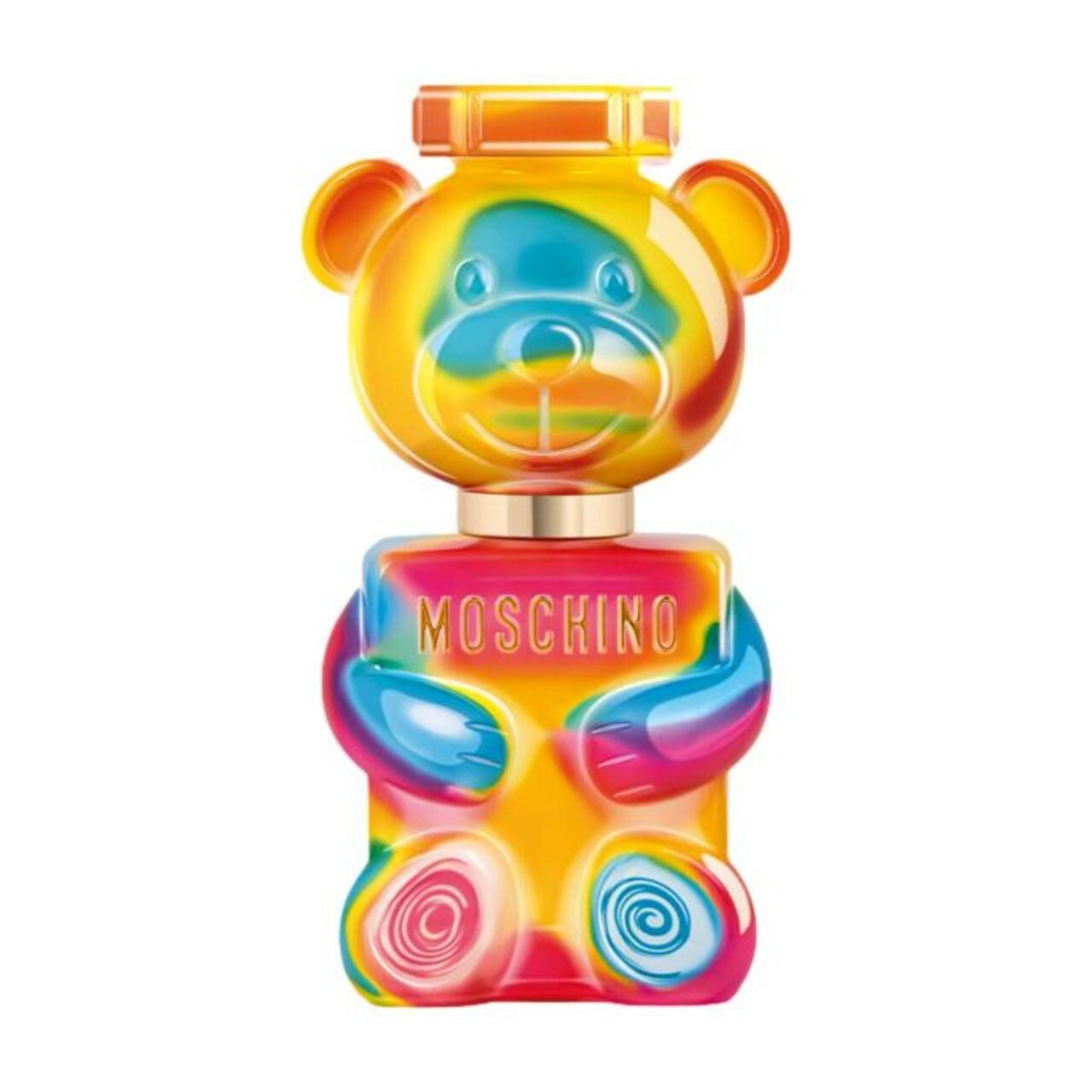 Moschino Eau de Parfum Toy 2 Gummy EdP Nat. Spray, Damenduft, Amber