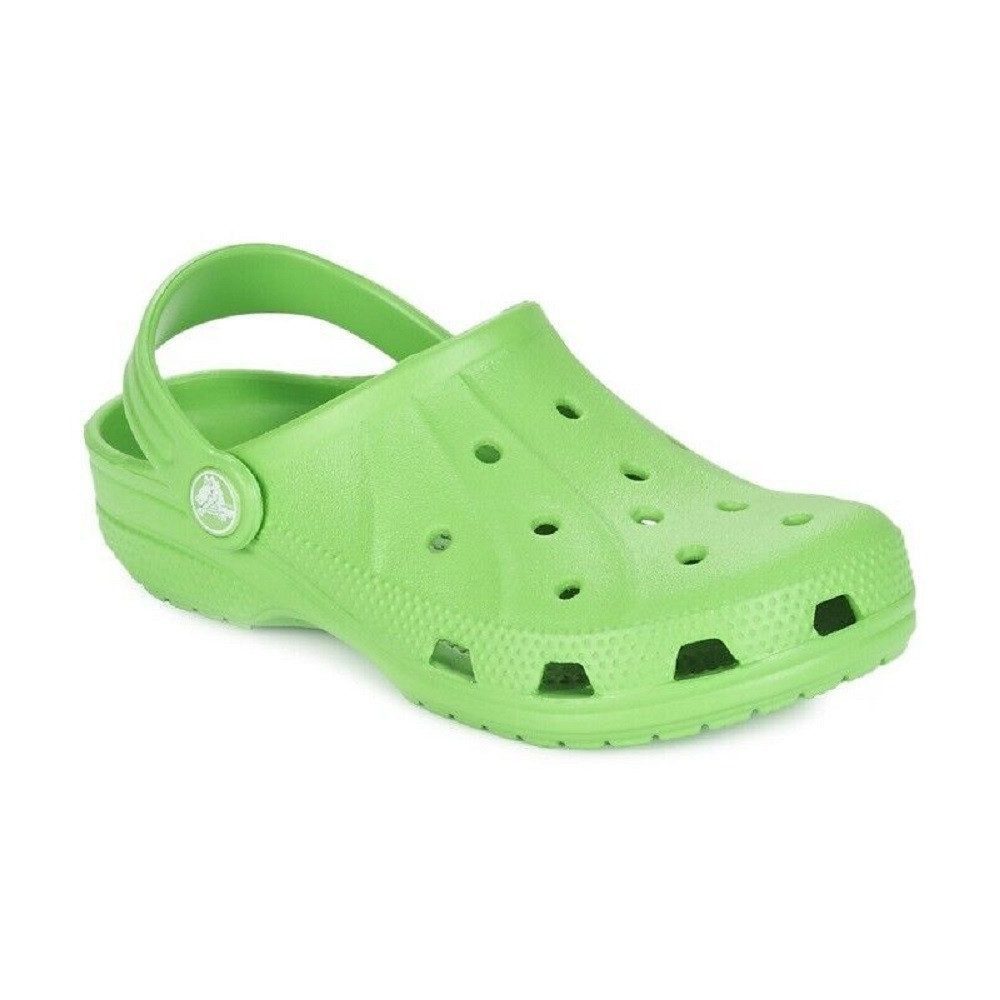 Crocs Ralen Clog Kinder Hausschuhe Gartenschuhe 15908-320 Gr. 33-34 Clog Komfort