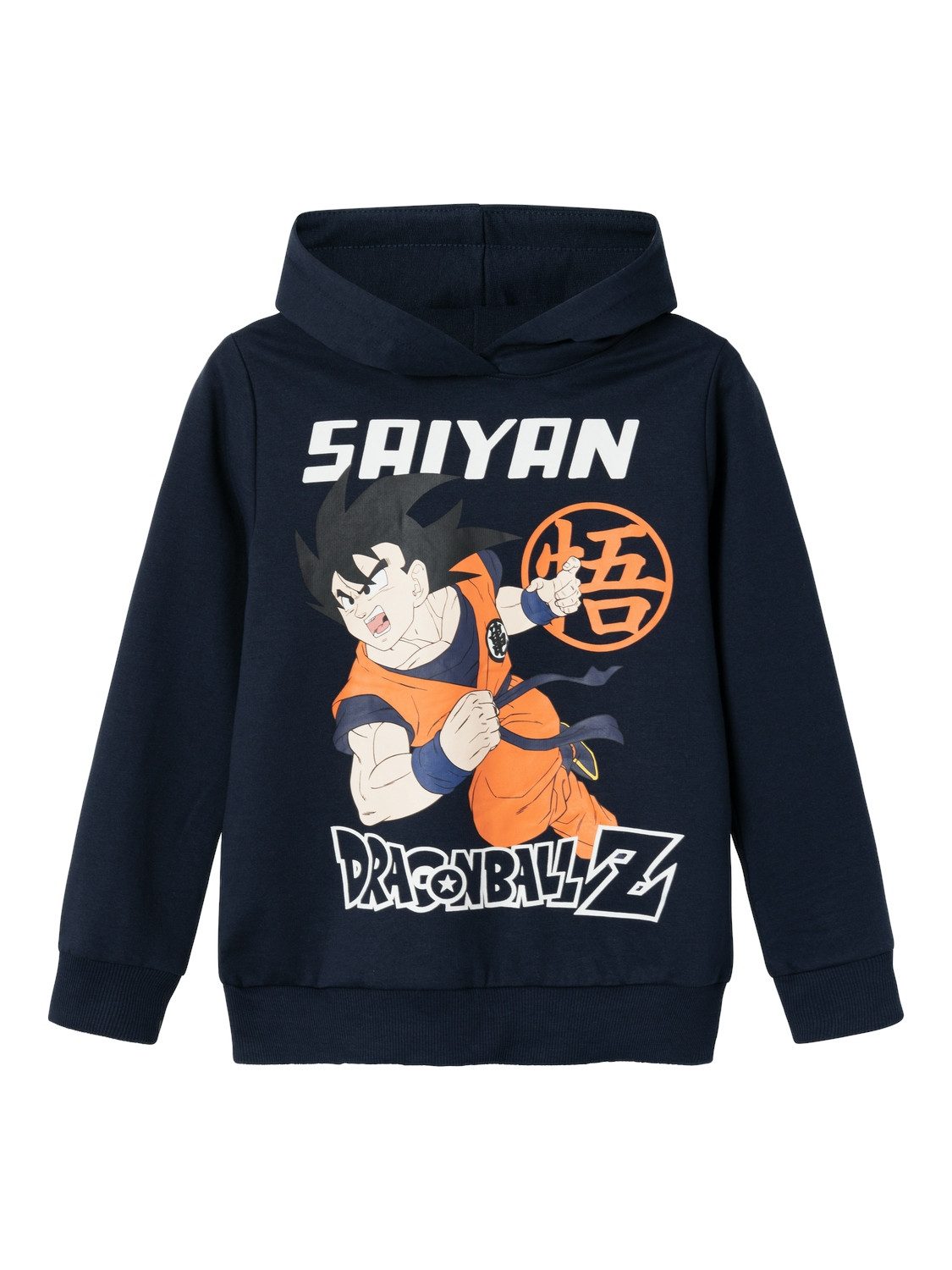 Name It Sweatshirt NKMJAM DRAGONBALL SWEAT günstig online kaufen