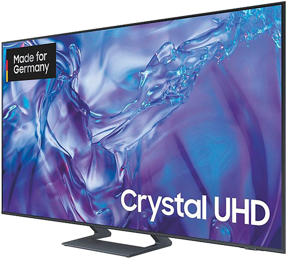 Samsung GU55DU8579U LED-Fernseher (138 cm/55 Zoll, schwarz ! RABATT: 16.41%