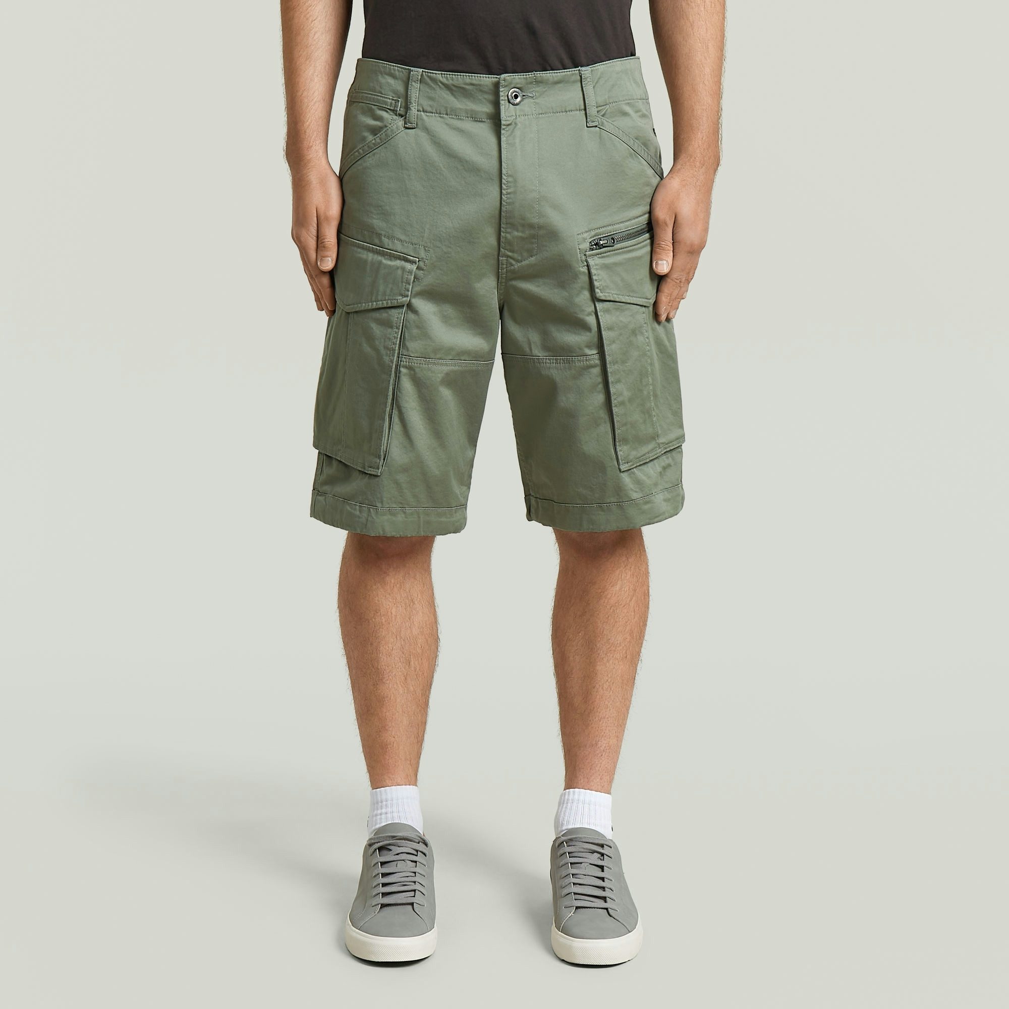 G-STAR Bermudas Rovic zip relaxed 12