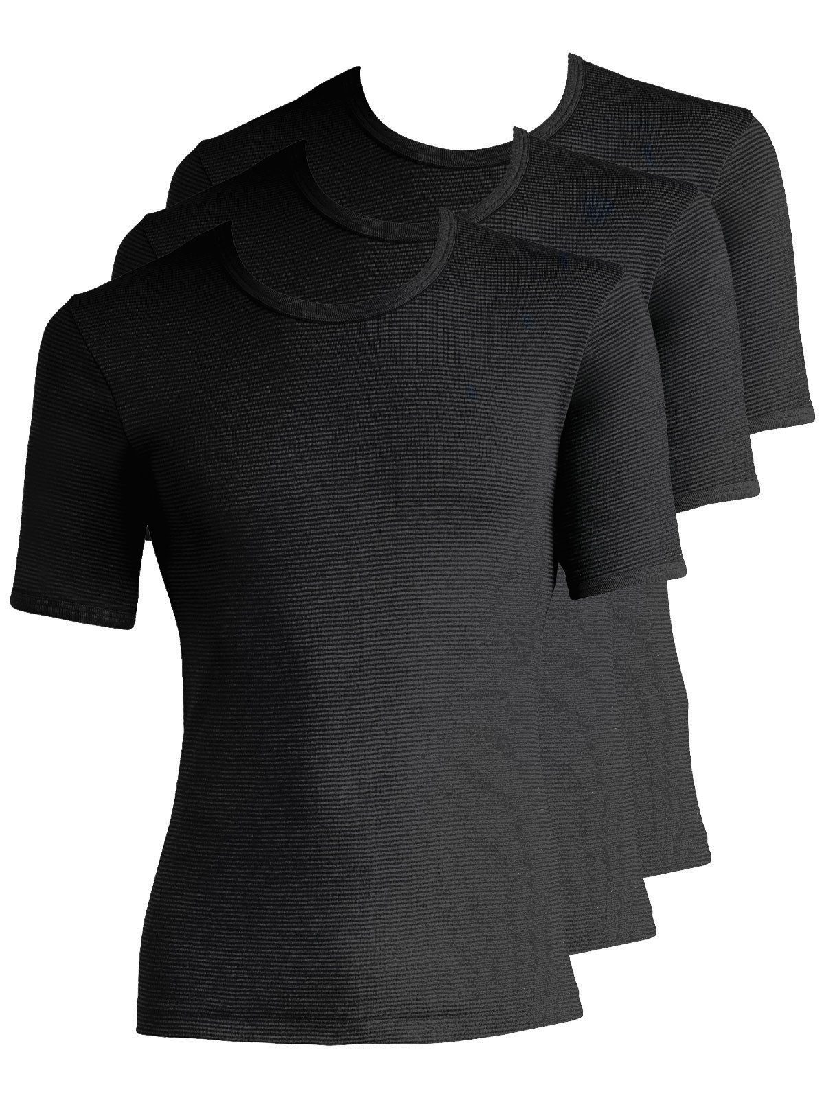 Schöller Unterziehshirt 3er Pack Herren T-Shirt günstig online kaufen