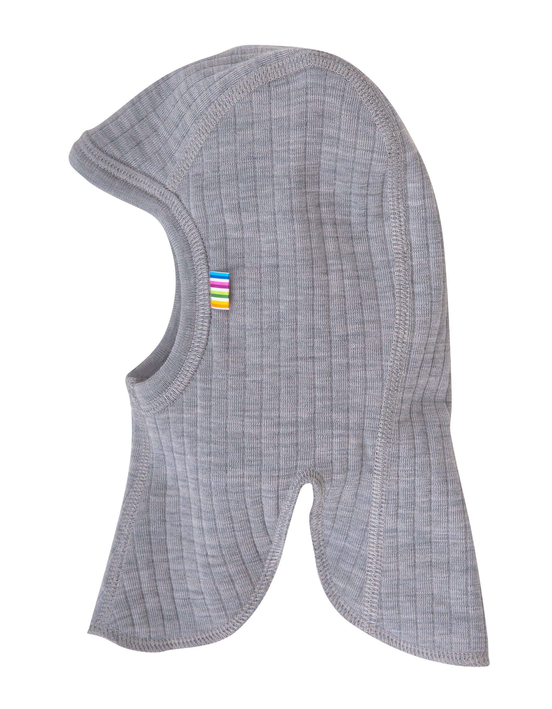 Joha Schlupfmütze Schalmütze Balaclava Merino-Wolle