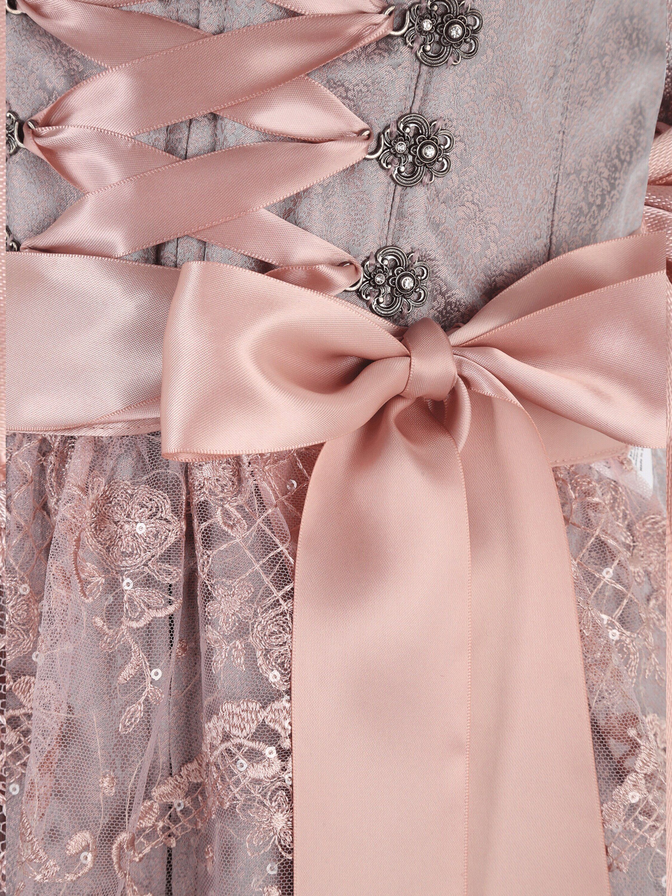 MarJo Dirndl Benita (1-tlg) Drapiert/gerafft