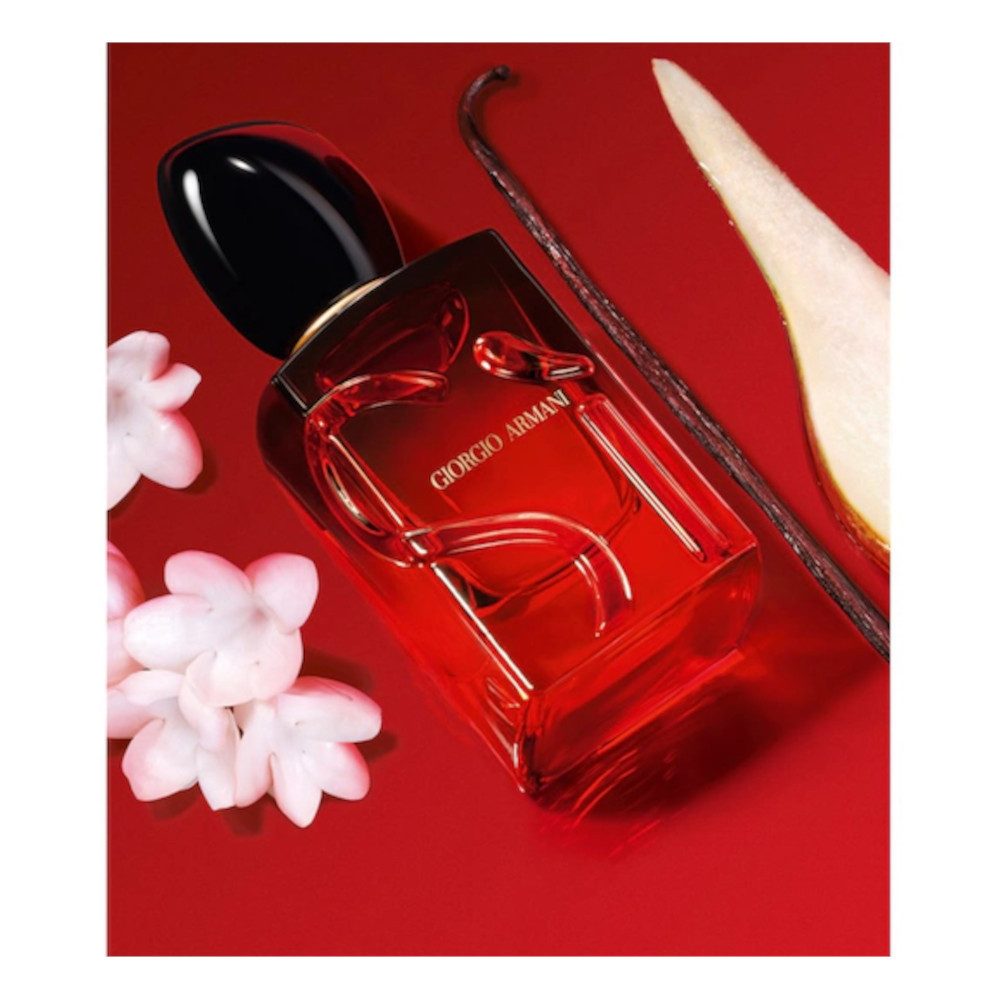 Giorgio Armani Eau de Parfum Armani Si Passione Parfum Spray Intense: 30ml, 50ml, 100ml, 100ml Nach