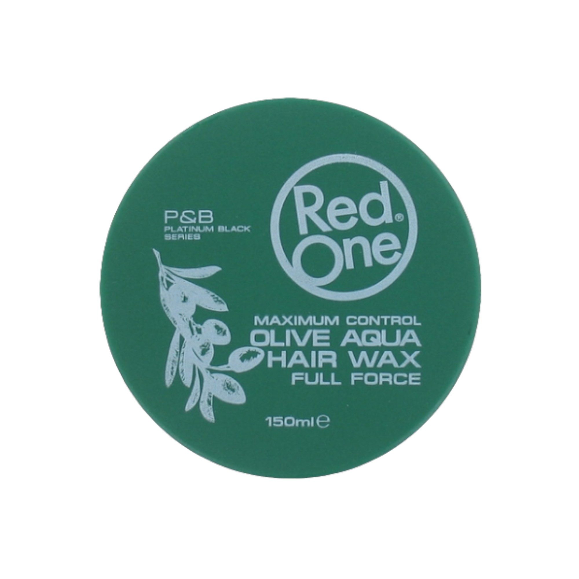 Haarwachs Red One Aqua Hair Wax 150ml