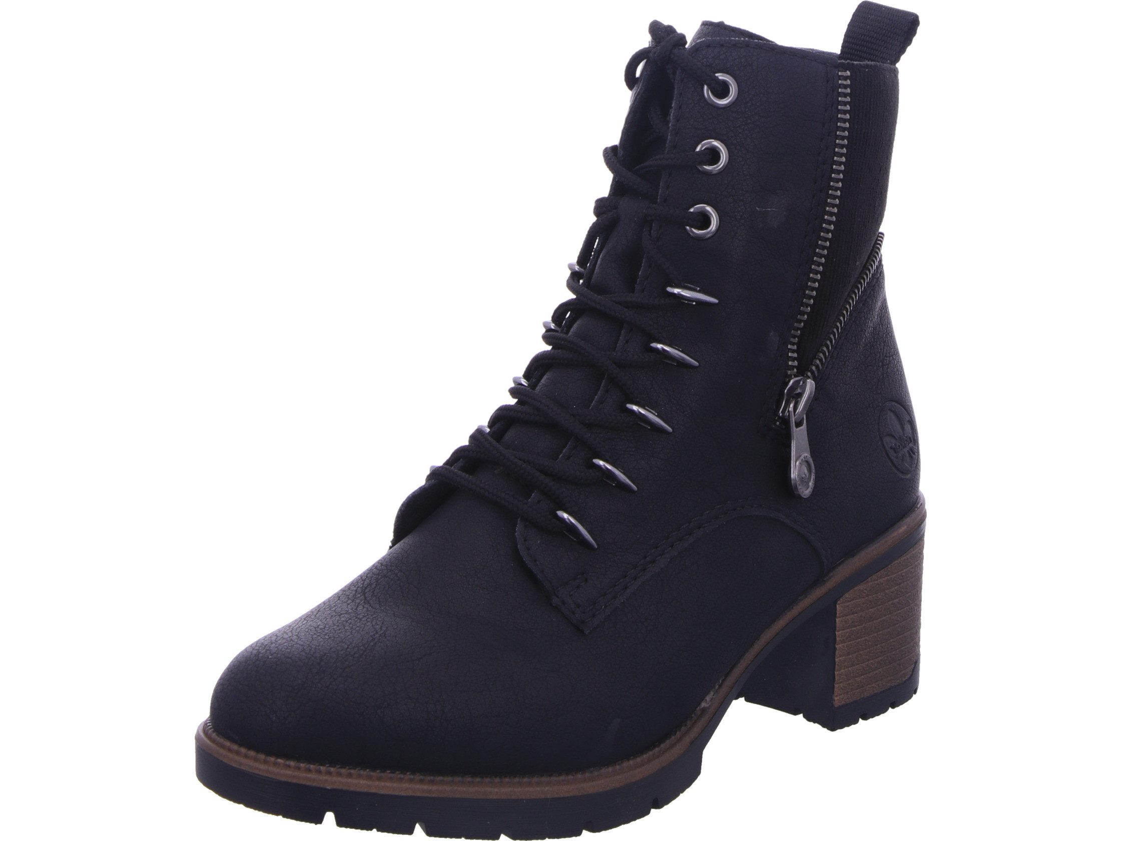 Rieker Schnürstiefelette günstig online kaufen