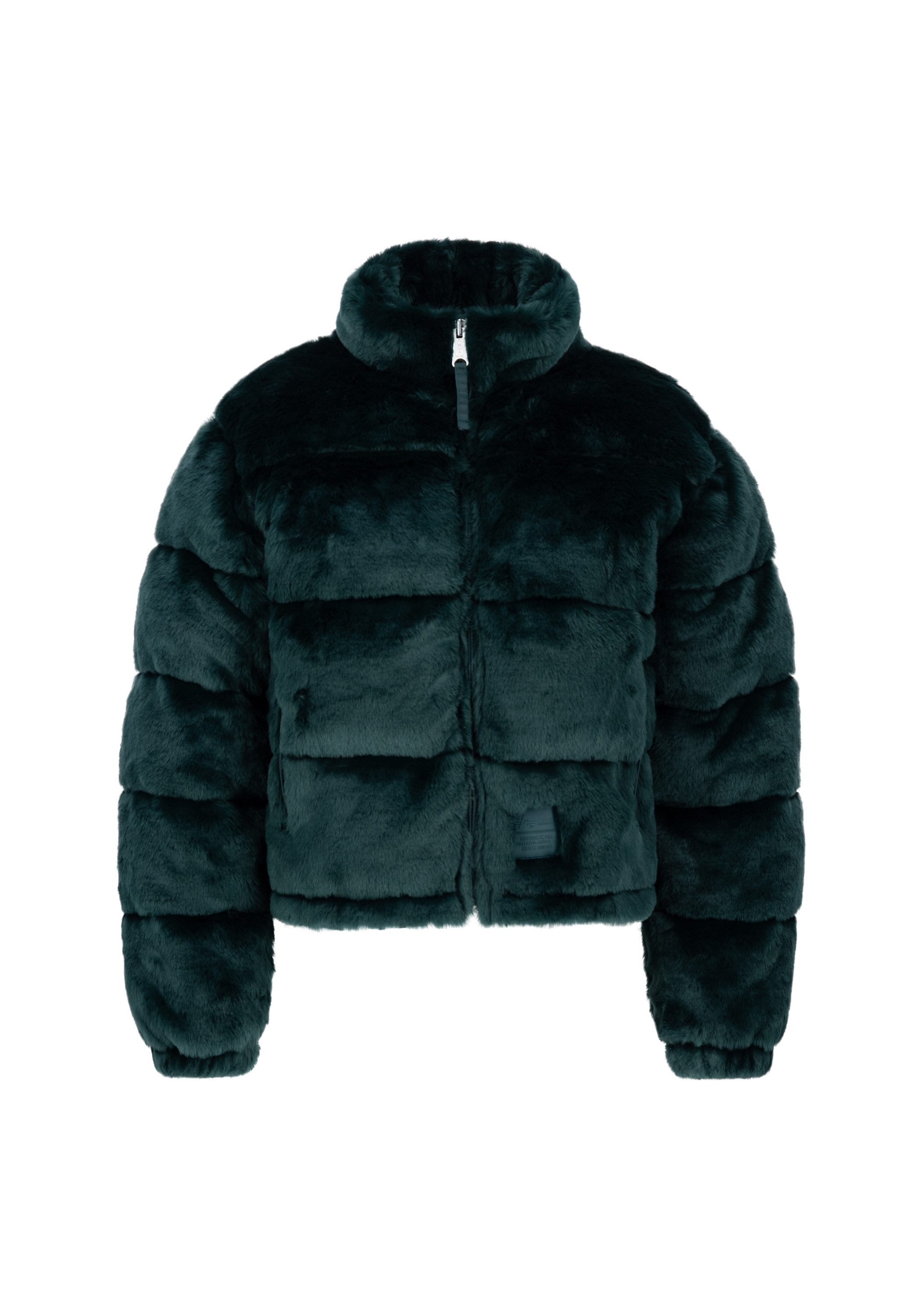 Alpha Industries Bomberjacke Fur Puffer W