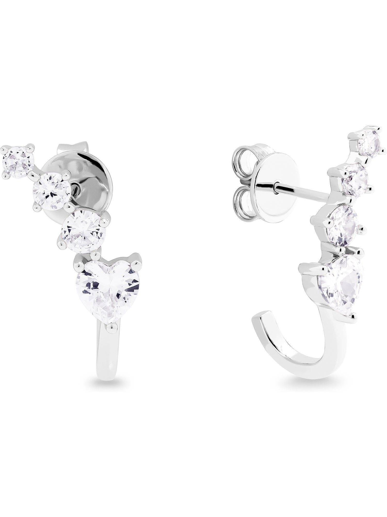 JETTE Paar Ohrstecker, METEOR günstig online kaufen