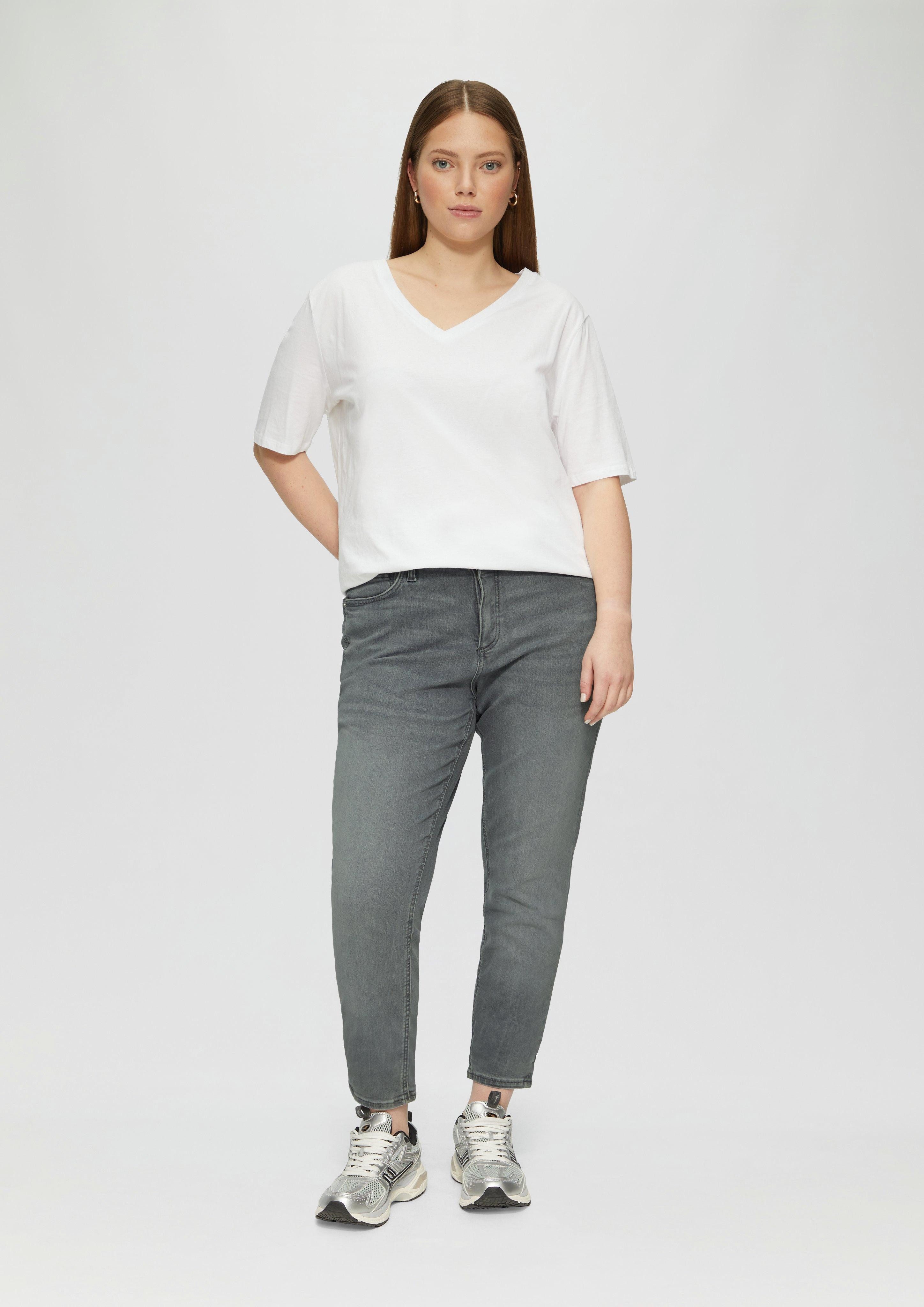 QS 5-Pocket-Jeans Jeans / Skinny Fit günstig online kaufen