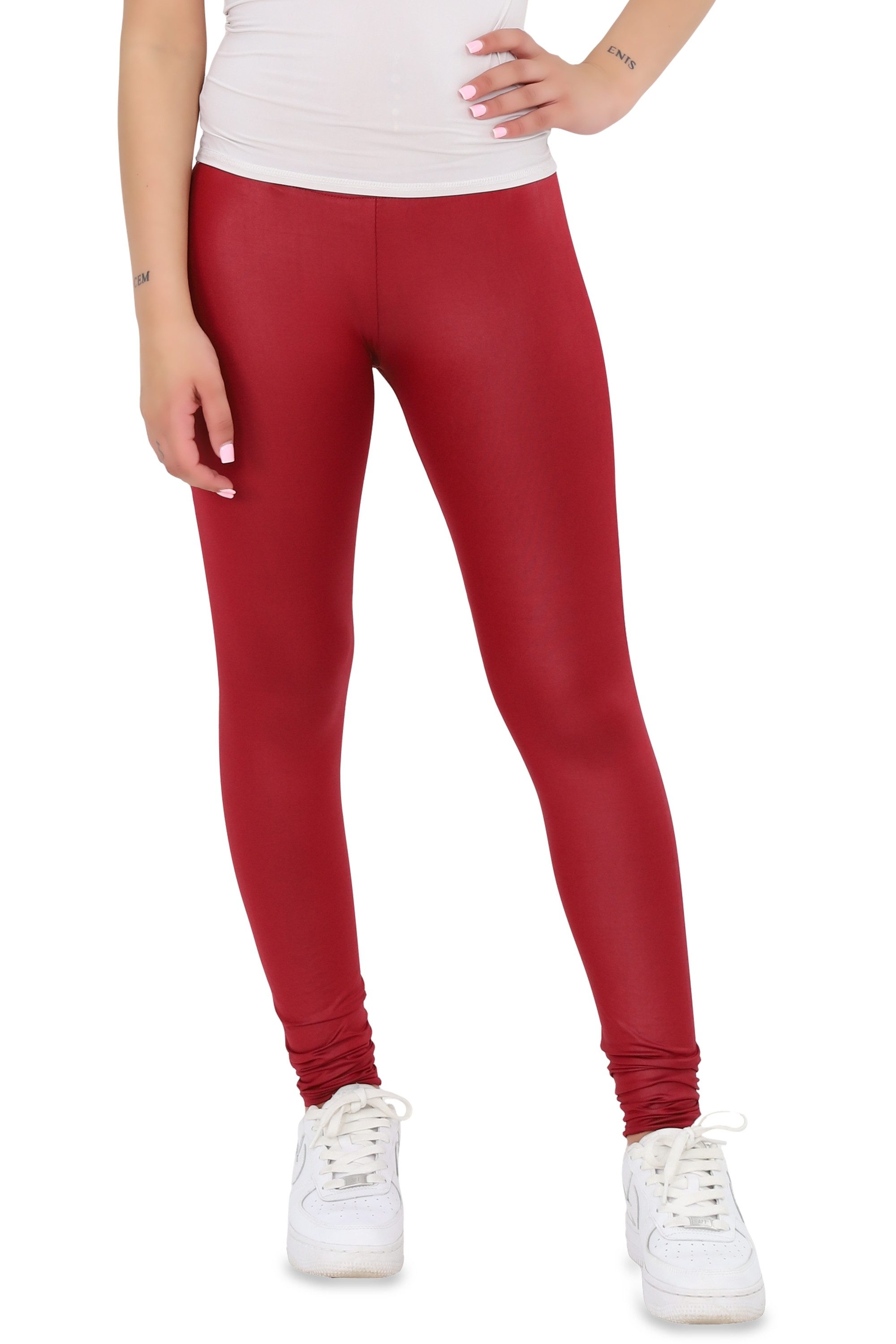 Bordeaux Glanz-Optik