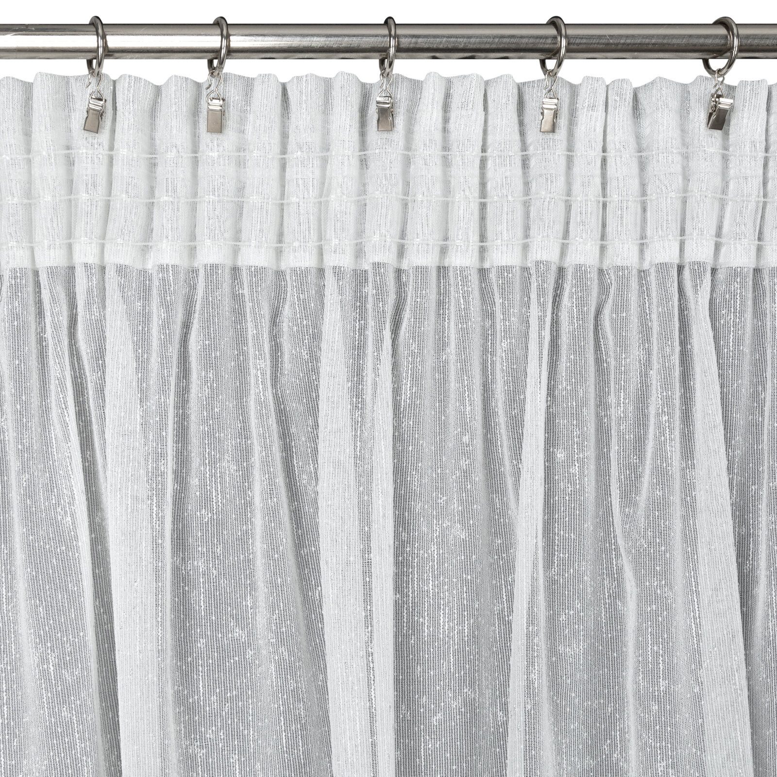 Eurofirany Gardine 300x250 cm, Kräuselband günstig online kaufen