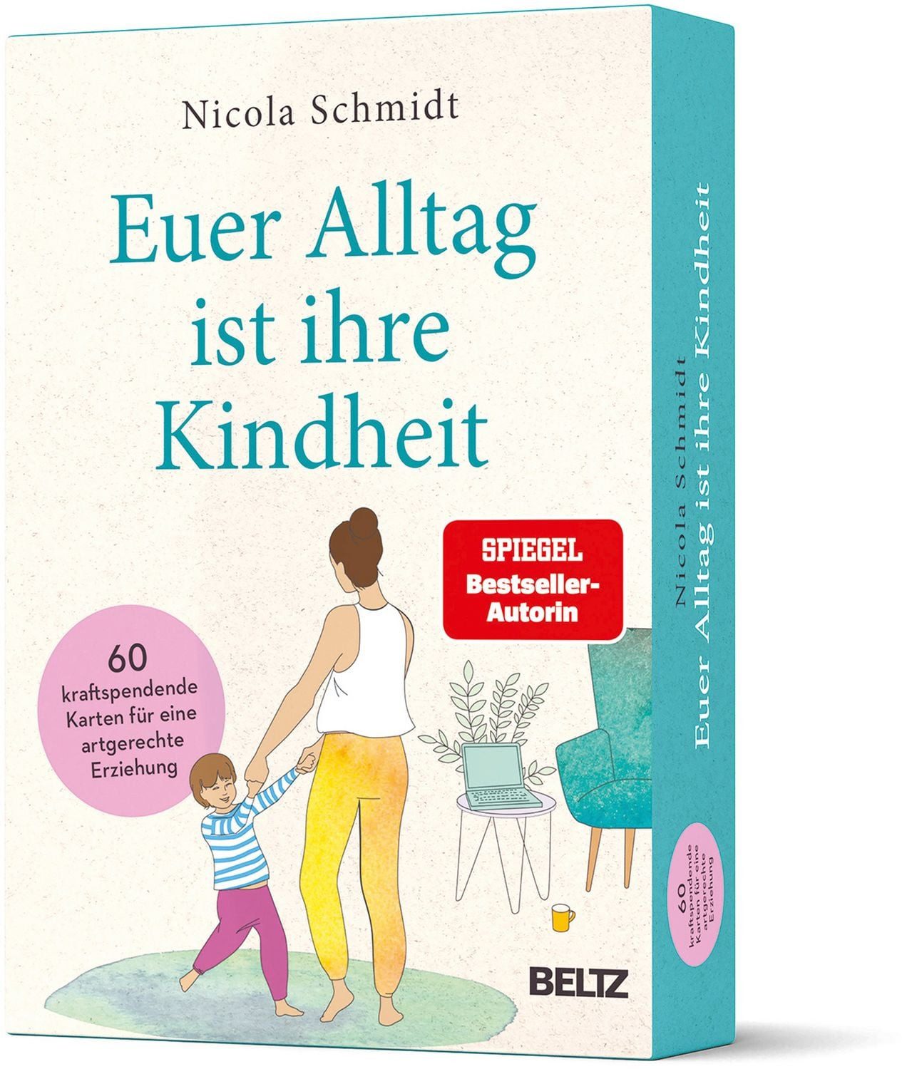»Euer Alltag ist ihre Kindheit« / Nicola Schmidt