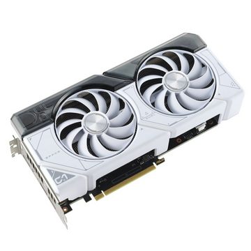 Asus DUAL-RTX4070S-12G-WHITE Grafikkarte