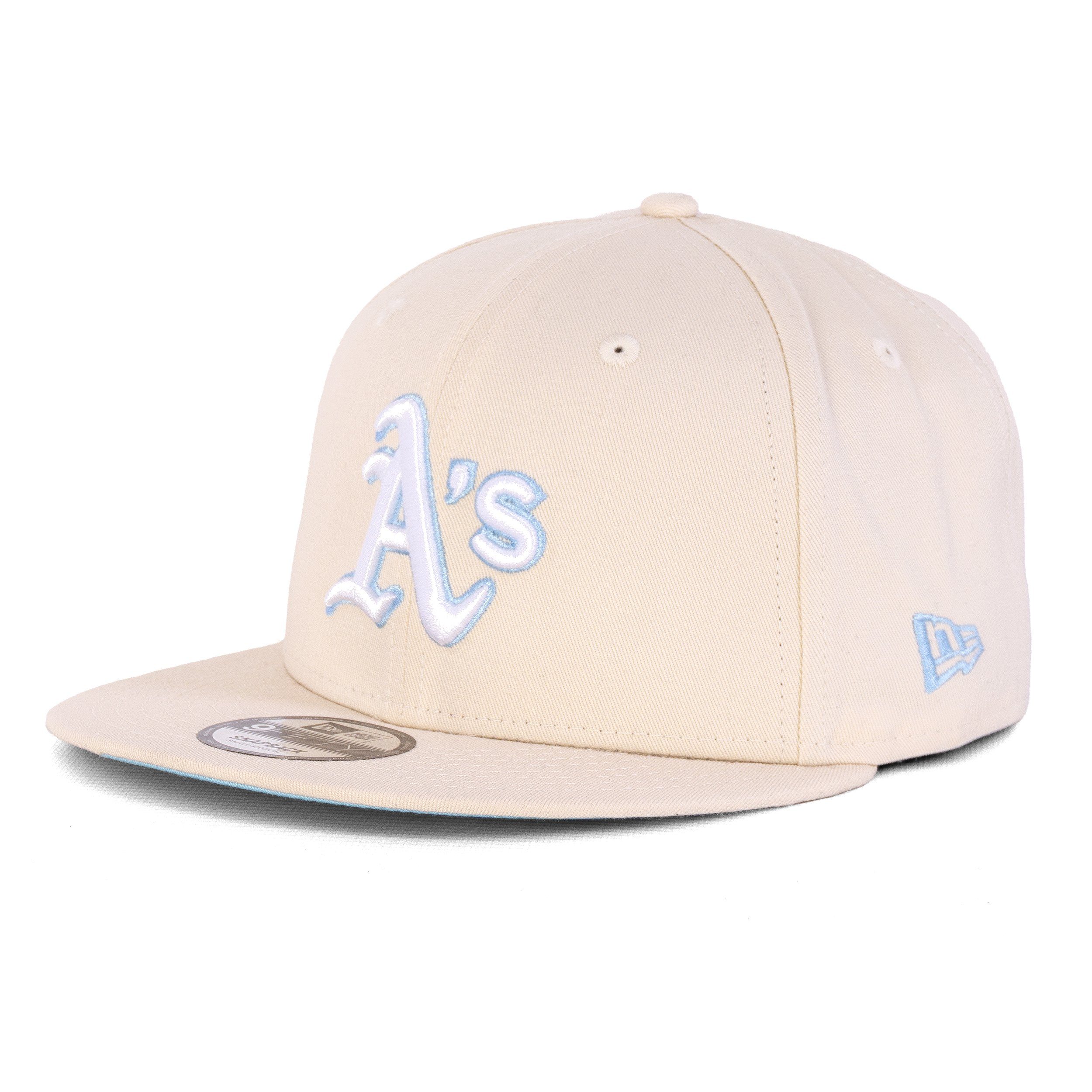 Baseball Cap Cap New Era MLB 9Fifty Oakath, G M/L