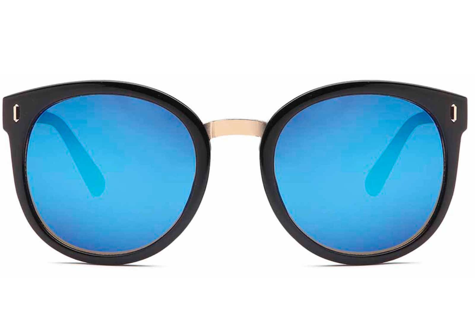 BEZLIT Eyewear Wayfarer Rundglas Designer Damen günstig online kaufen