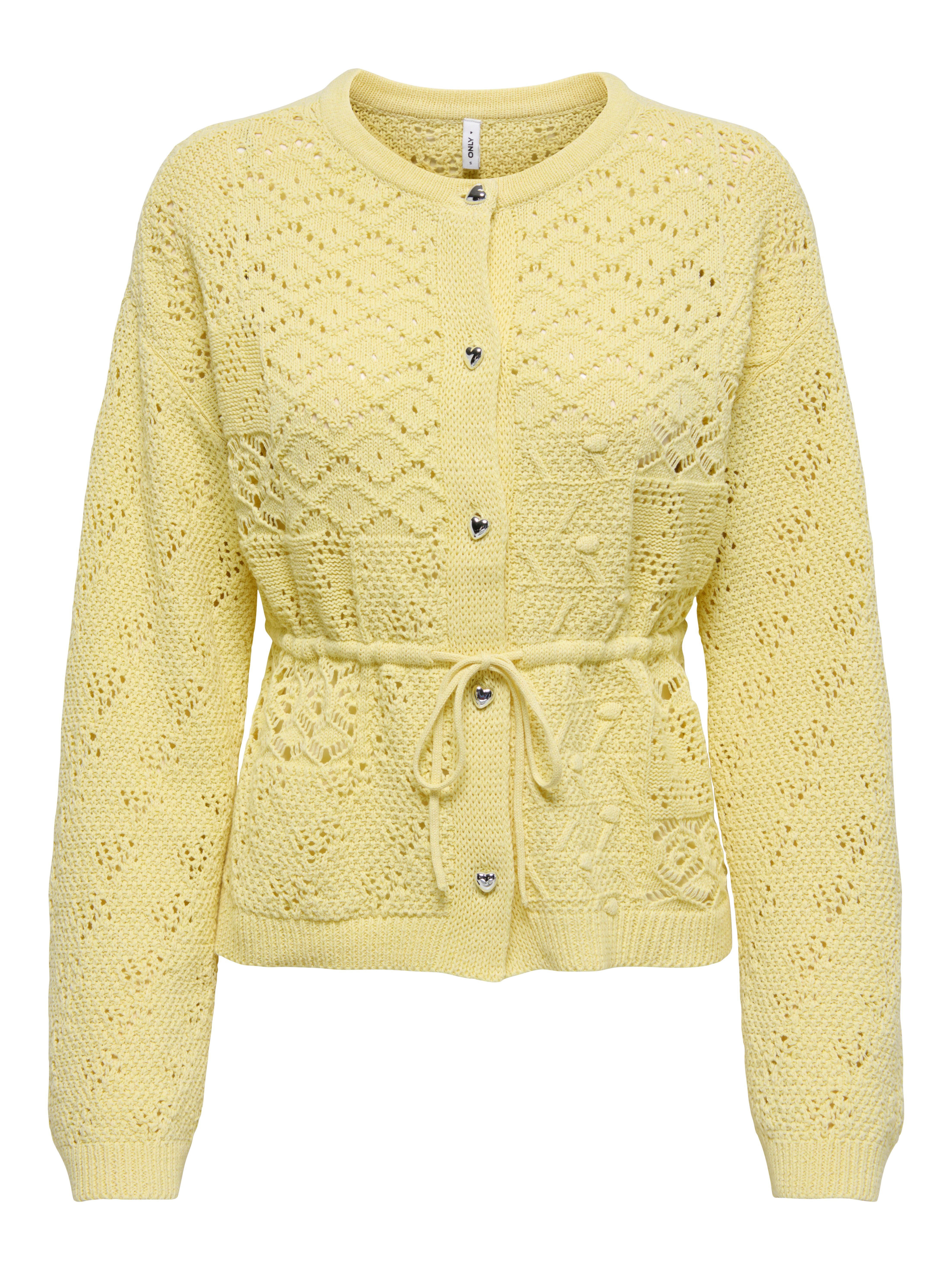 Strickjacke