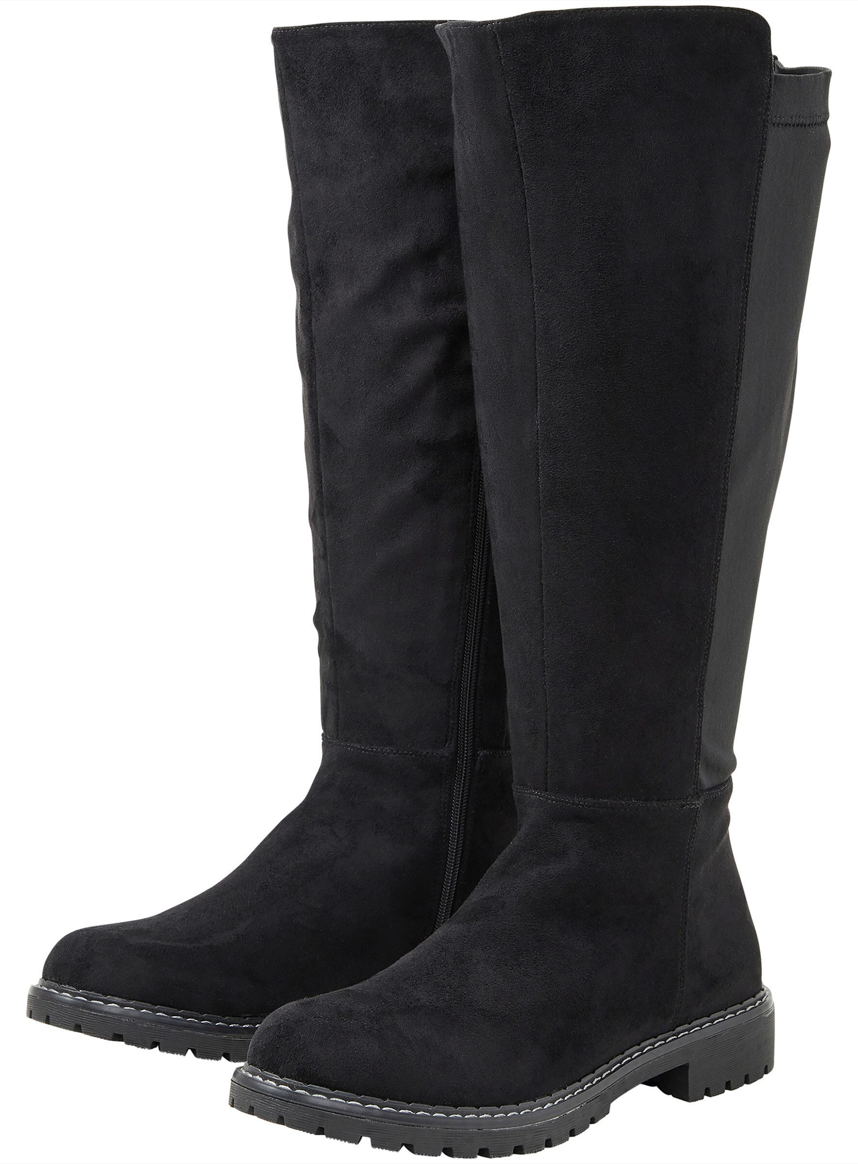 Sheego Weitschaftstiefel . Stiefel günstig online kaufen