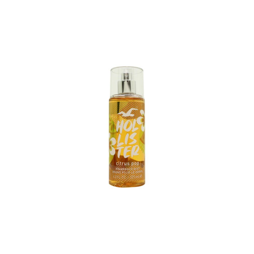 HOLLISTER Körperspray California Citrus Pop Bodyspray 125ml