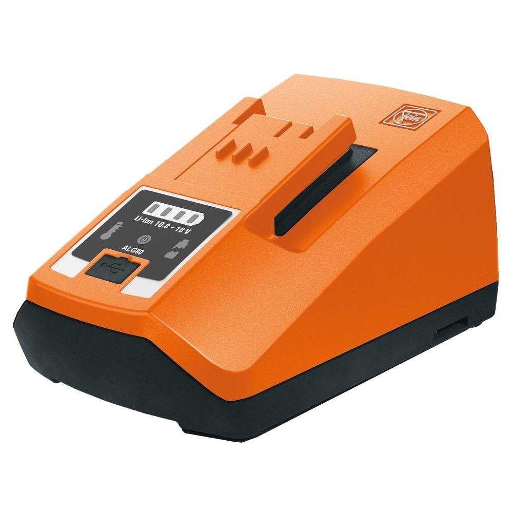 Fein Schnellladegerät 92604180010 Werkzeug-Akku-Ladetechnik
