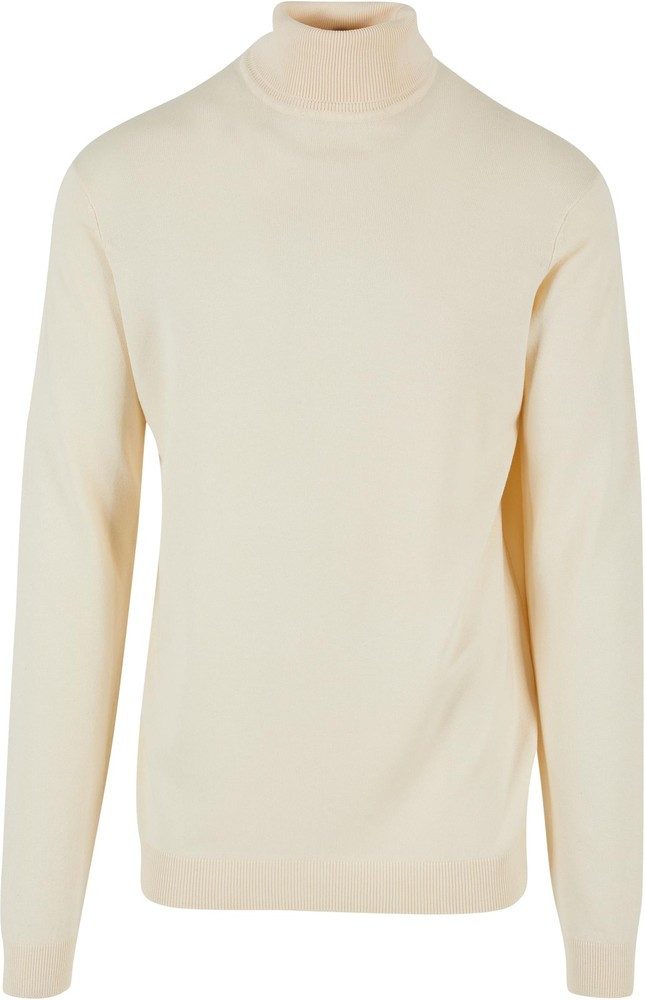 Rundhalspullover Knitted Turtleneck Sweater