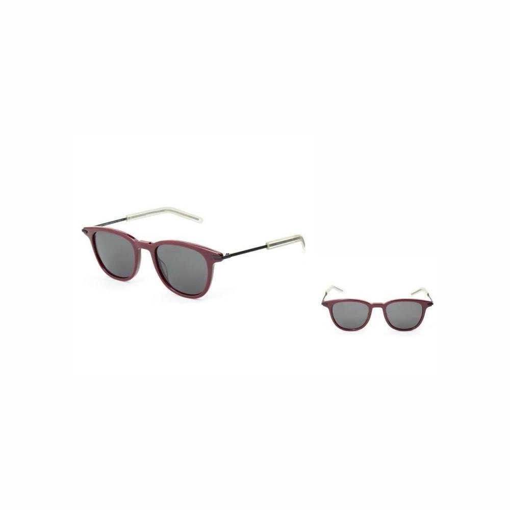 Dior Sonnenbrille »Sonnenbrille Herren Dior BLACKTIE195S-N0D  BLACKTIE195S-N0D Grau Granatrot Ø 46 mm« online kaufen | OTTO