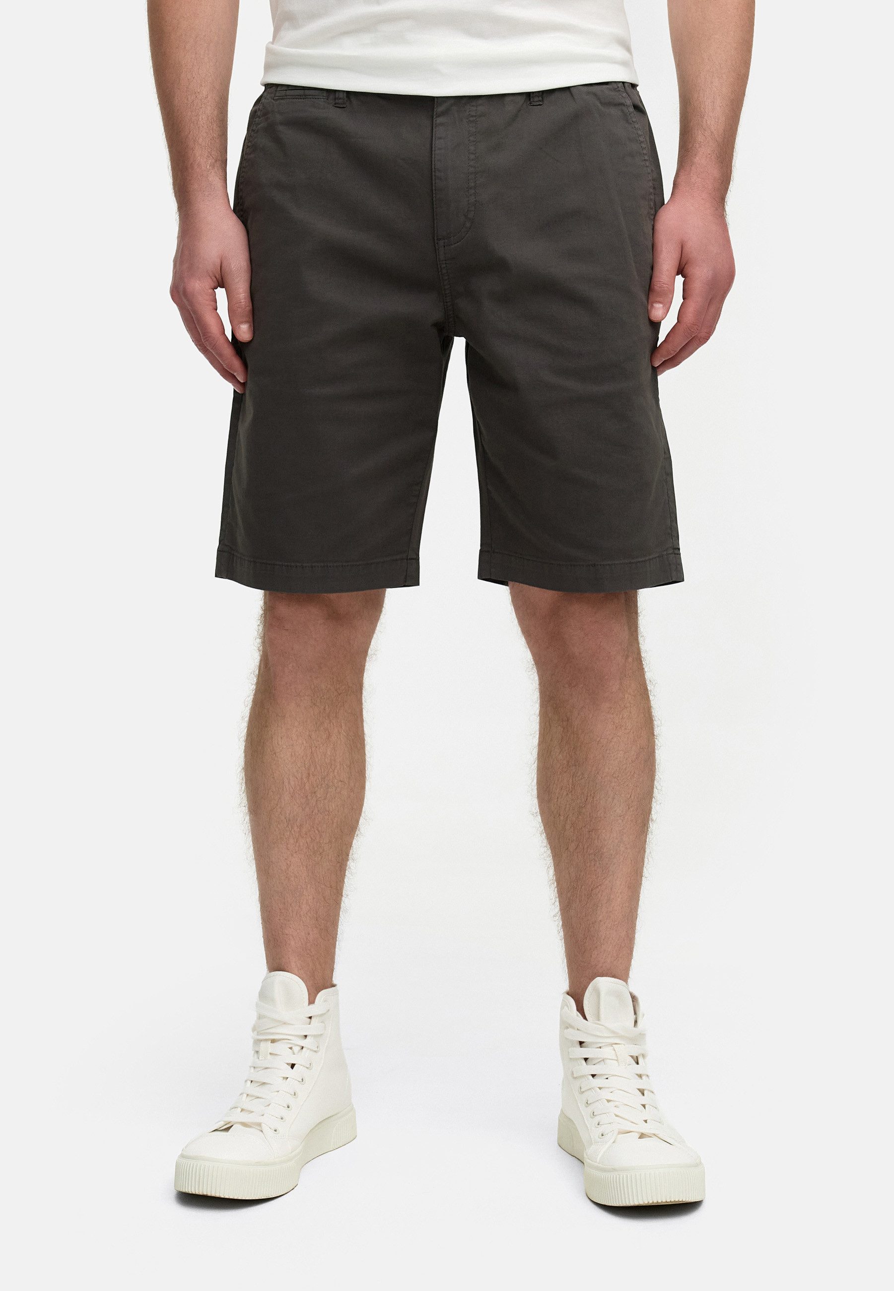 INDICODE Chinoshorts INBjerre Regular-Fit Chino Bermuda Shorts