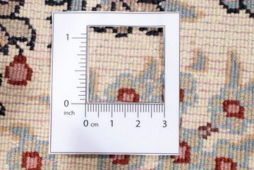 Orientteppich Perser - Classic - 226 x 215 cm - mehrfarbig, morgenland, rechteckig, Höhe: 10 mm, Wohnzimmer, Handgeknüpft, Einzelstück mit Zertifikat