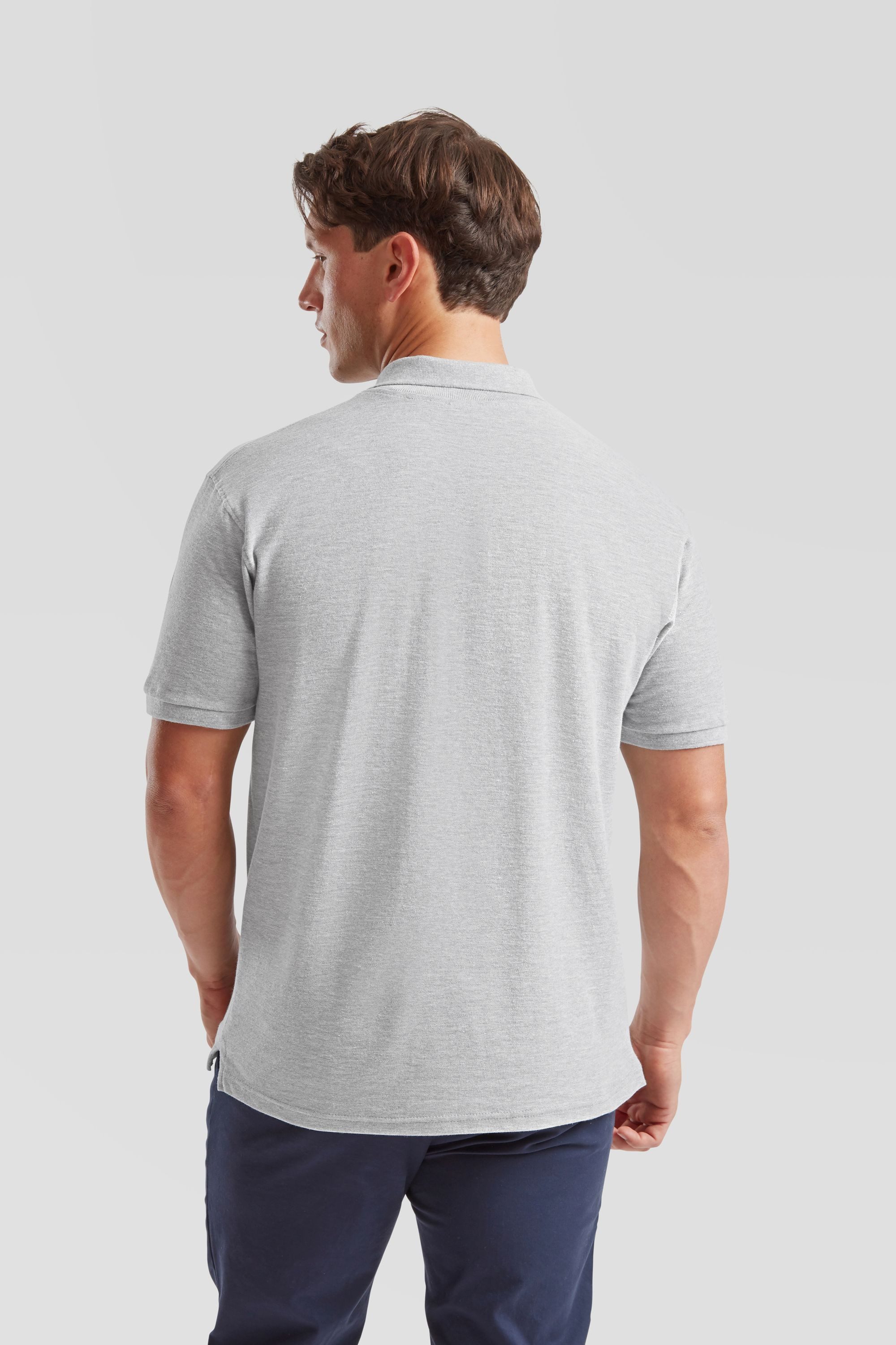 Fruit of the Loom Poloshirt Premium Polo – Bild 5 von 5