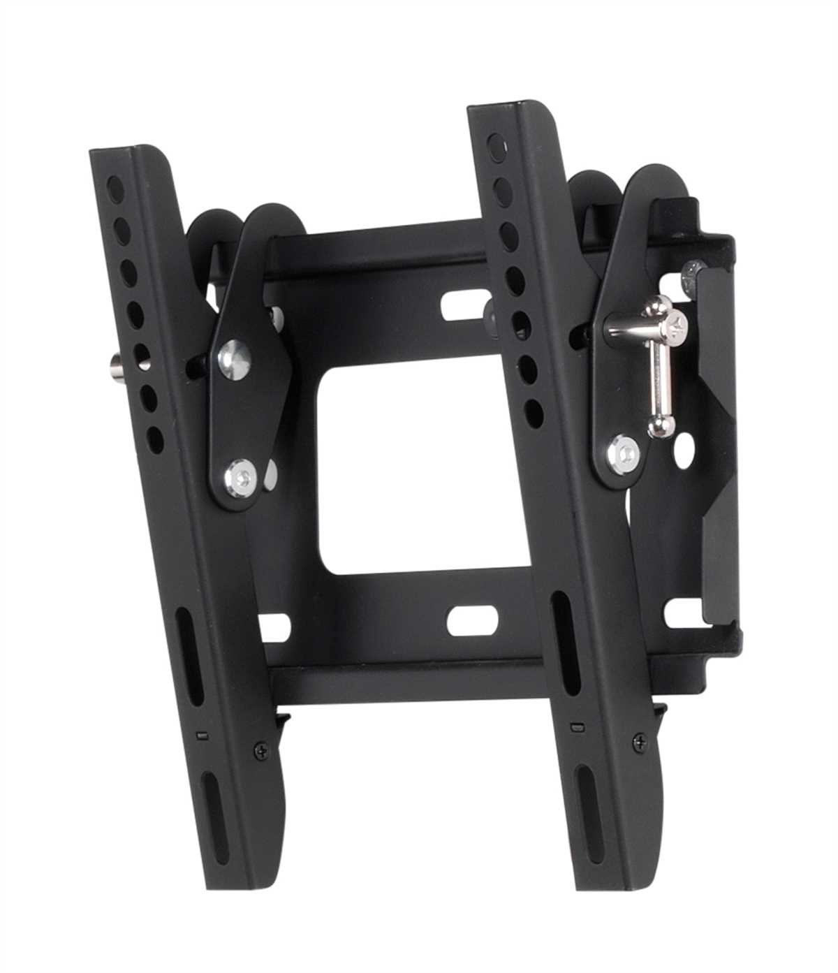 Vivanco TV-Wandhalterung TILT S, (bis 43 Zoll, neigbar)