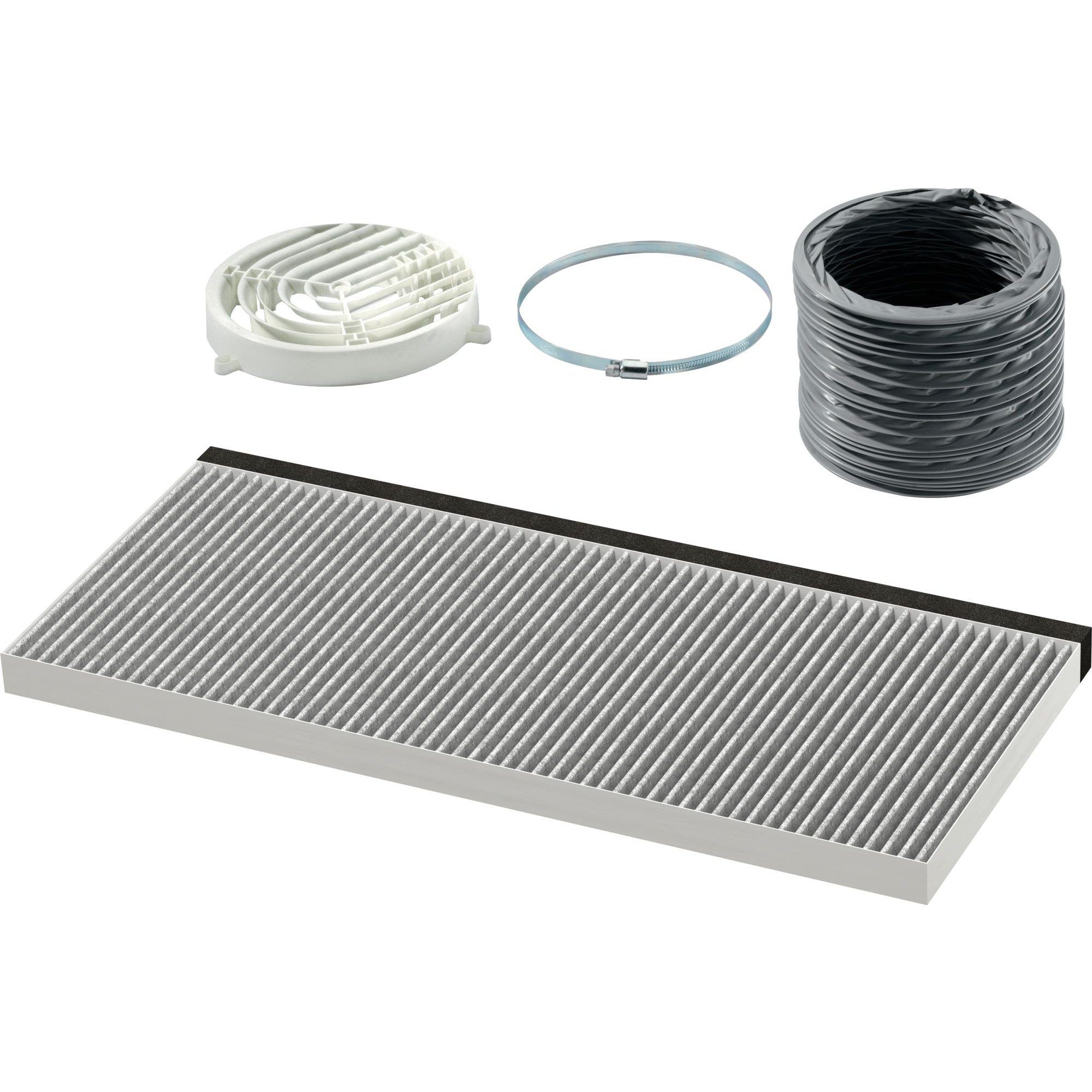 Montagezubehör Backofen Bosch Home Clean Air Standard Umluftset DWZ2IT1I4