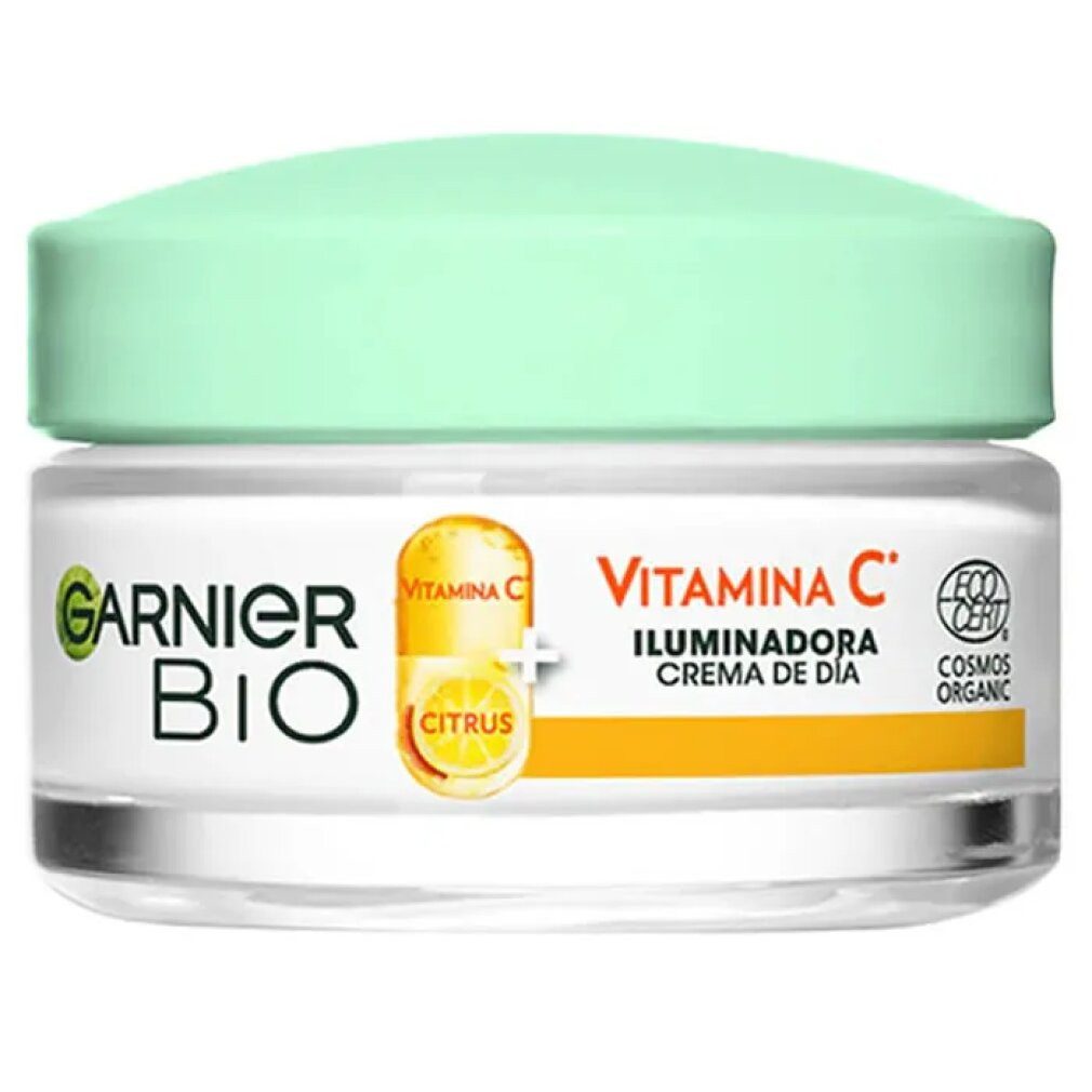 GARNIER Tagescreme Bio Vitamin C Illuminating Day Cream 50ml