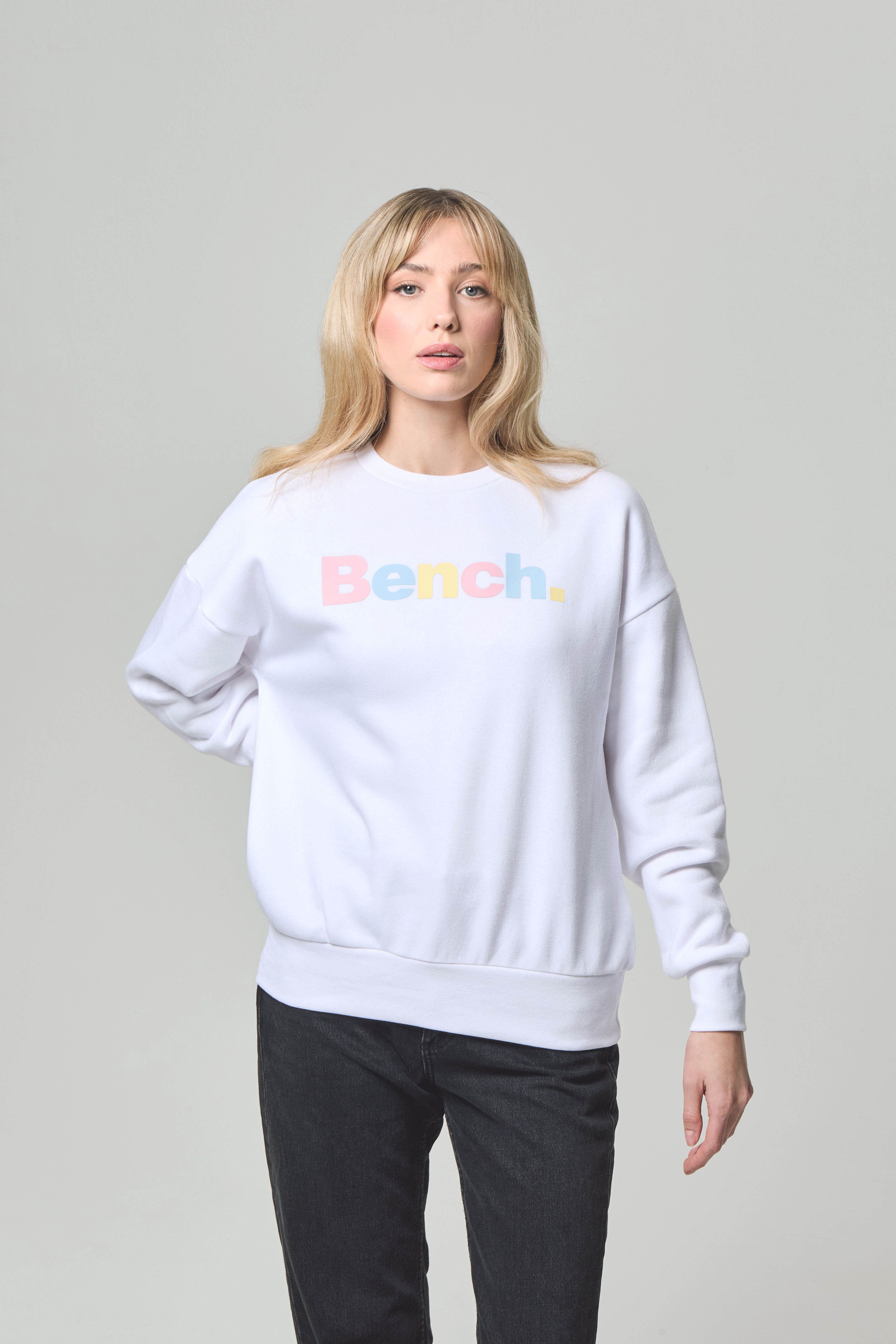 Bench. Sweatshirt ELIO_SWEATSHIRT günstig online kaufen