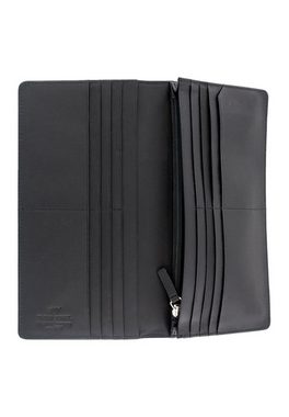Braun Büffel Brieftasche ARIZONA 2.0 Brieftasche 16CS schwarz, mit umweltfreundlich gegerbtem Leder