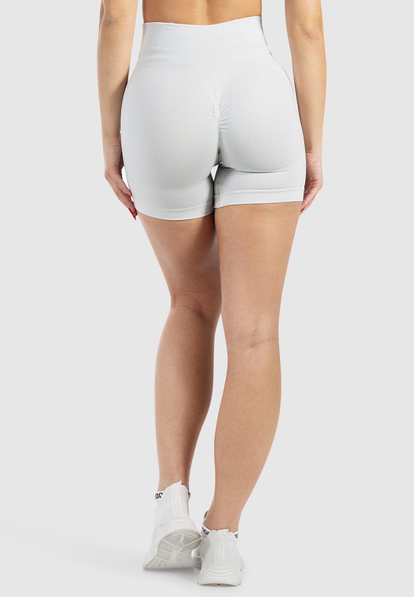 Smilodox Shorts Phelia, Pilates & Yoga Radlerhose, Scrunch-Effekt, High Wai günstig online kaufen