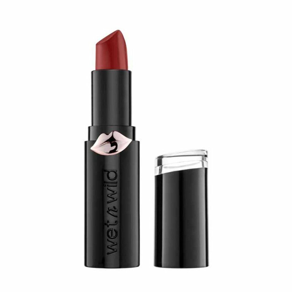 Wet n Wild Lippenstift Megalast Lipstick Matte Finish Sexpot Red