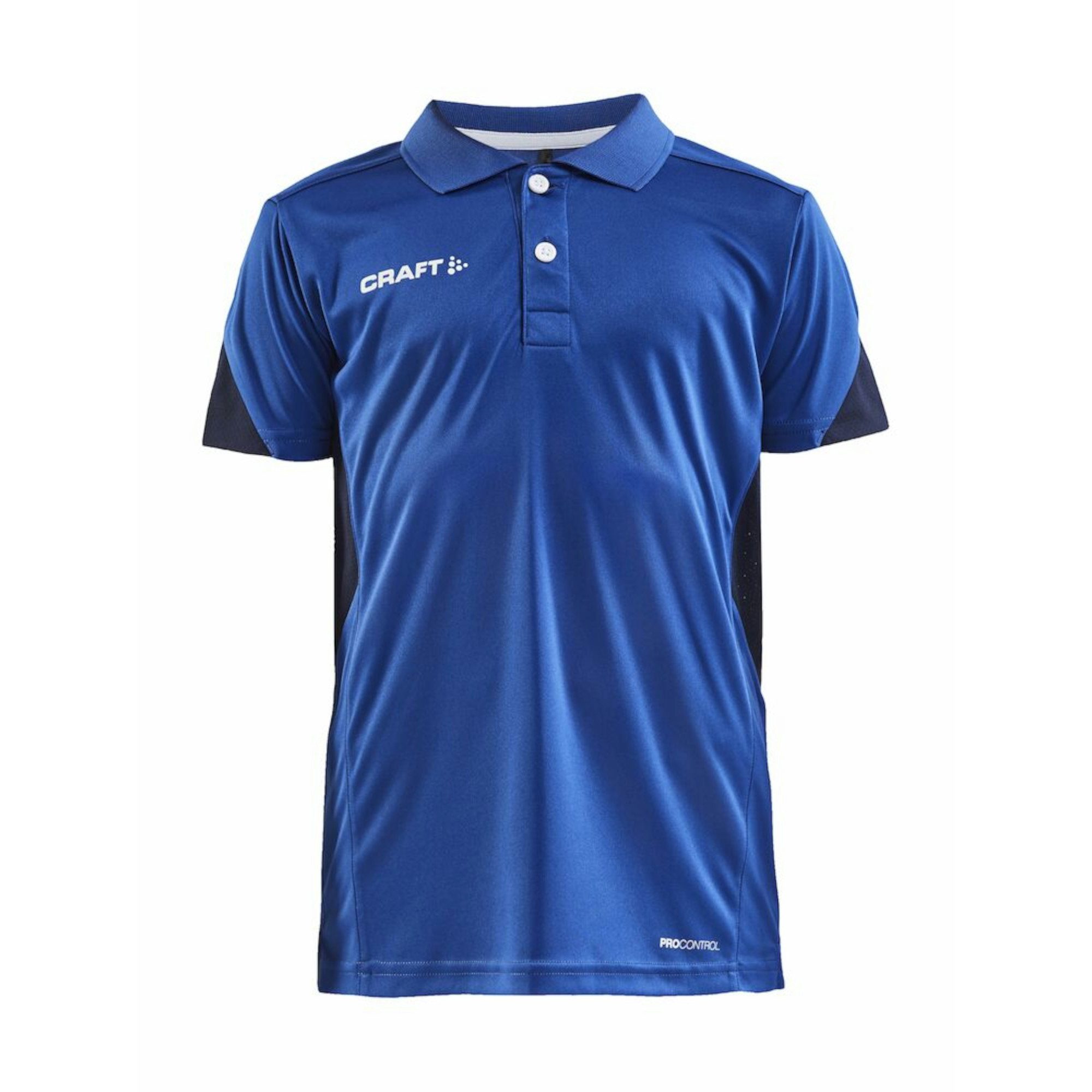 Poloshirt Craft Kinder Poloshirt Pro Control Impact Polo 1908227