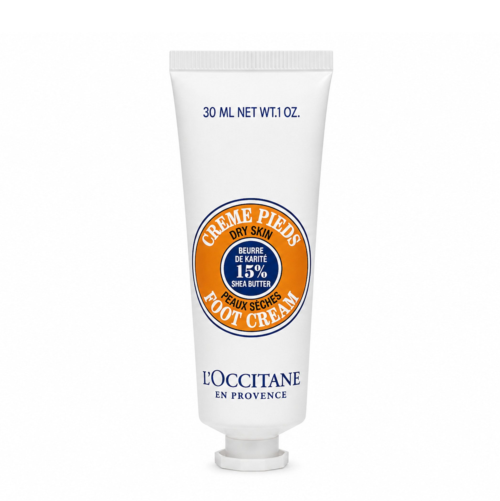 L'OCCITANE Fußcreme L'Occitane en Provence Foot Cream 30ml