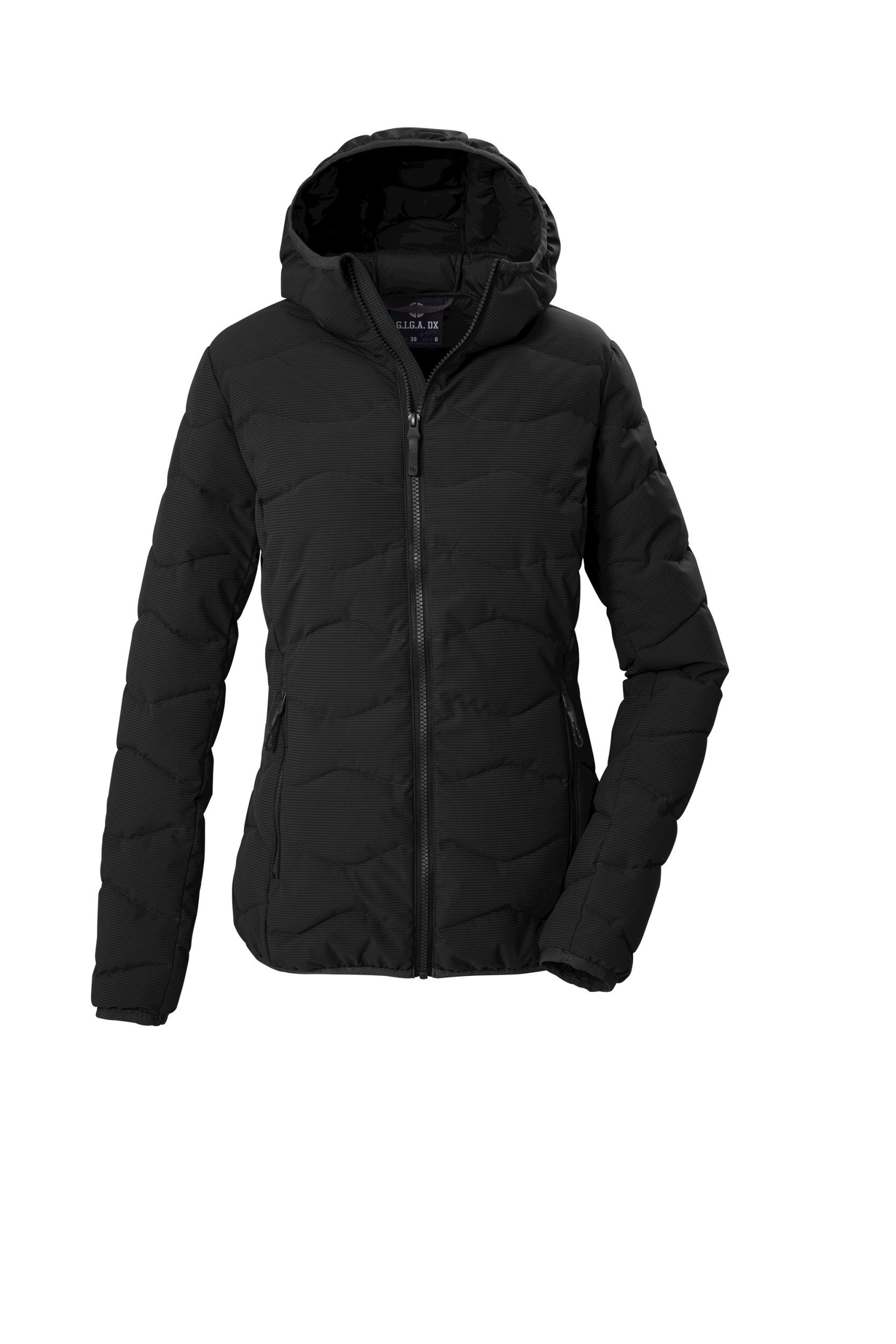 G.I.G.A. DX Trekkingjacke GW 50 WMN QLTD JCKT SCHWARZ