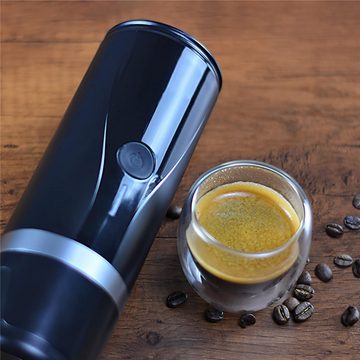 Bifurcation Reisekaffeemaschine Elektrische tragbare Espressomaschine