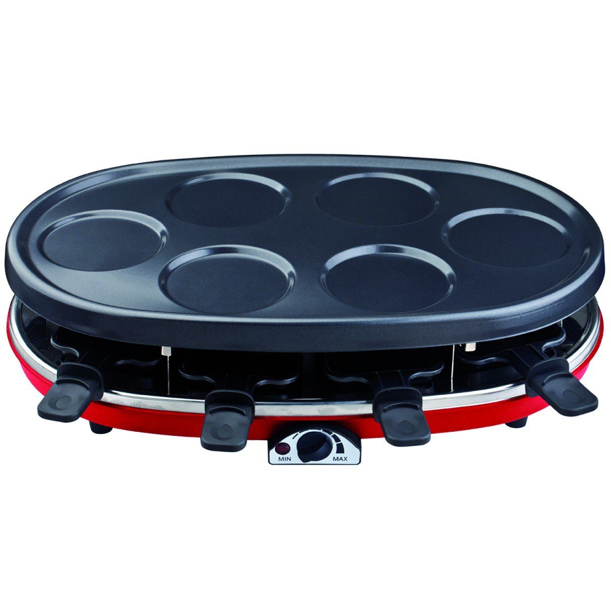 H.Koenig RP-418 Raclette - Bild 4