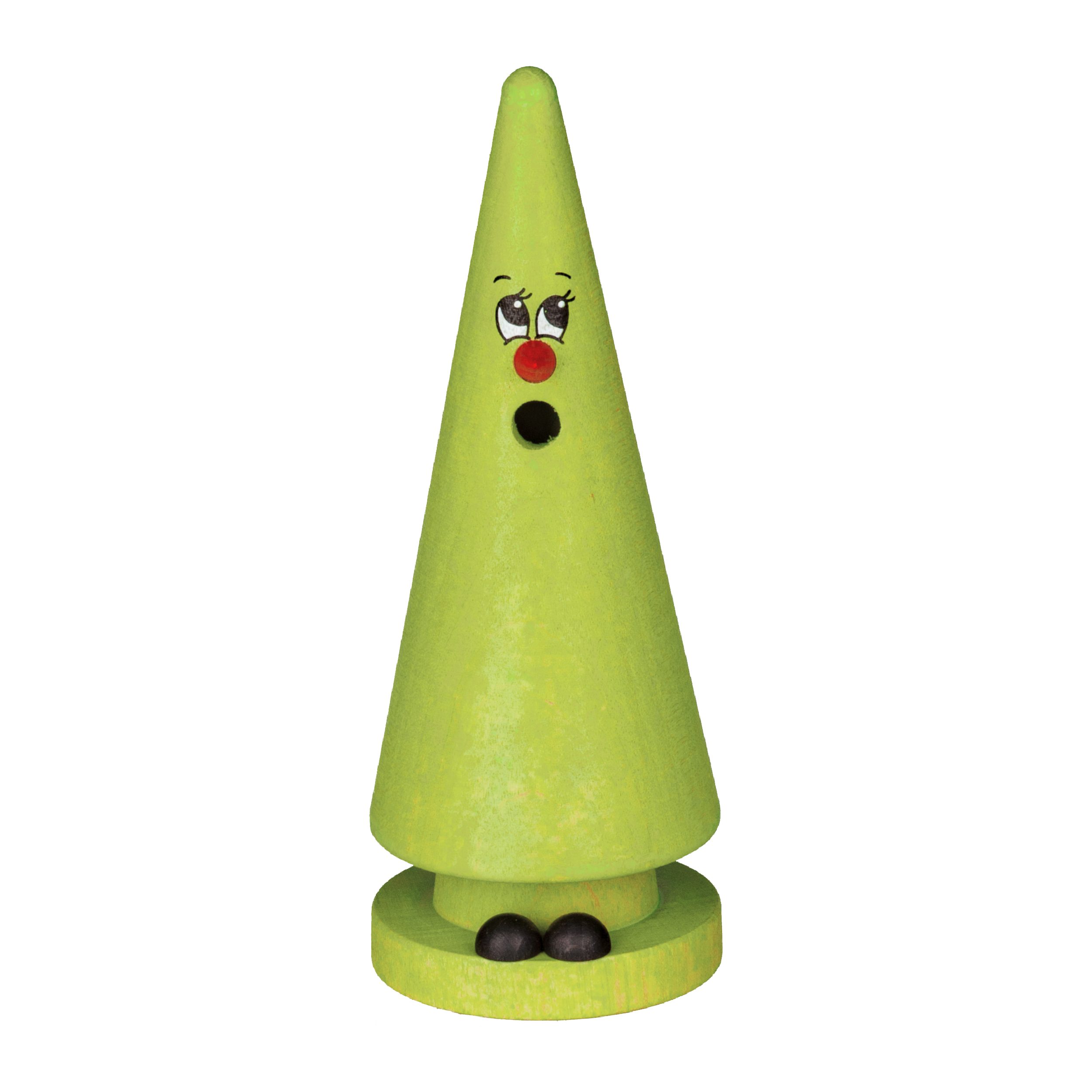 Crottendorfer Фигурка курильщик Crottendorfer Фигурка курильщик Ziegenbein, Hergestellt im Erzgebirge