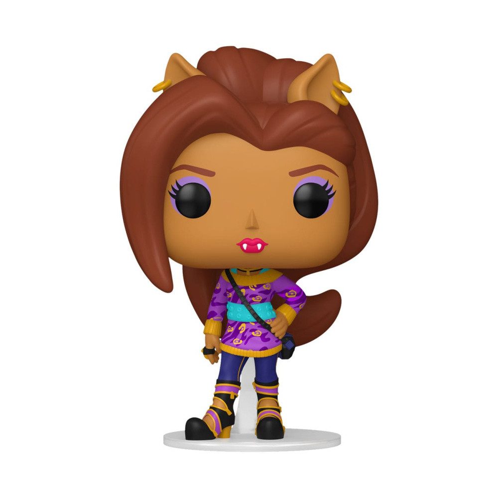 Funko Merchandise-Figur Monster High POP! Vinyl Figur Clawdeen 9 cm