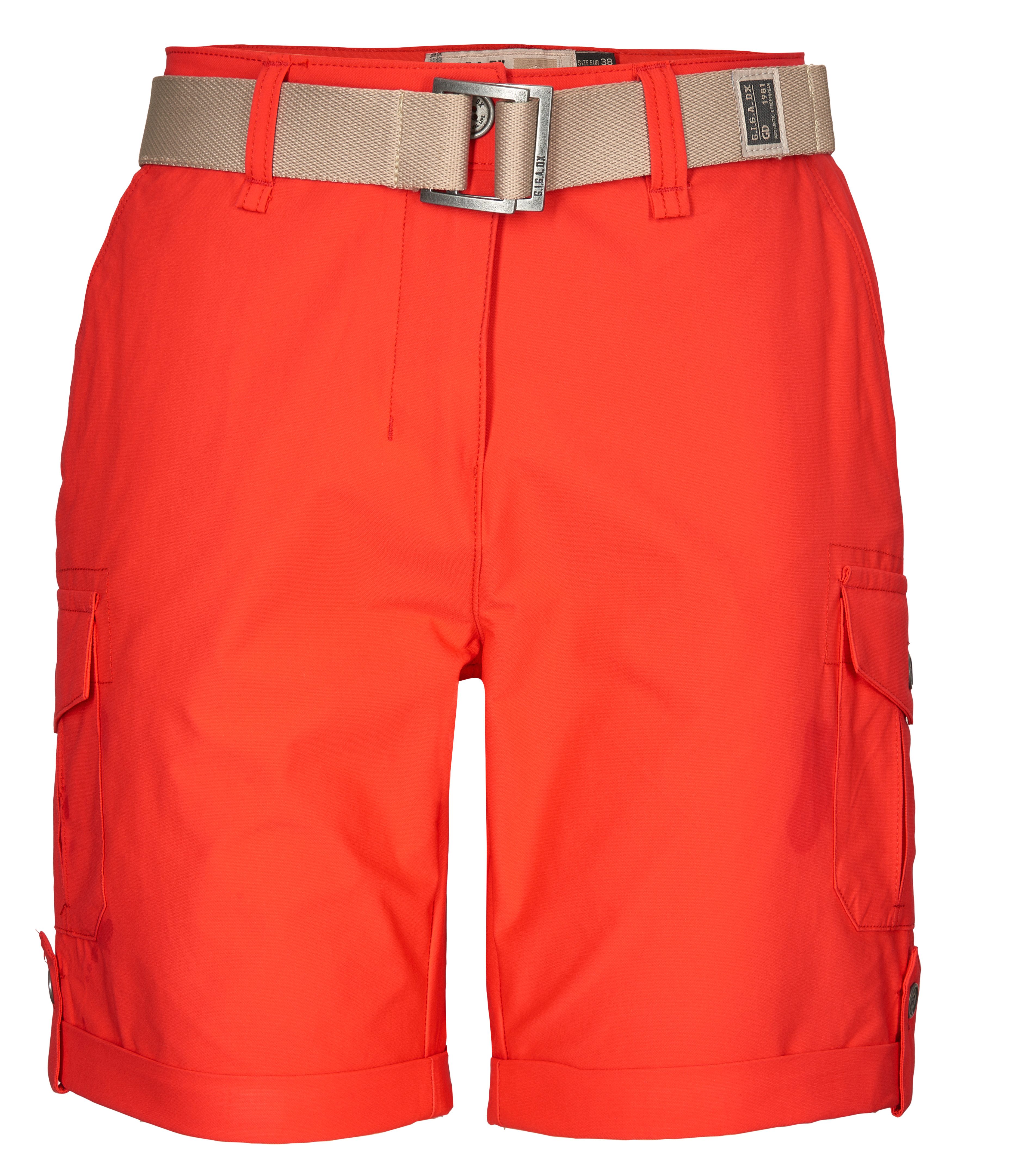 G.I.G.A. DX by killtec Funktionsshorts GS 6 WMN SHRTS kurze Hose, mit Eingriff- und Gesäßtaschen, aus Stretch-Material