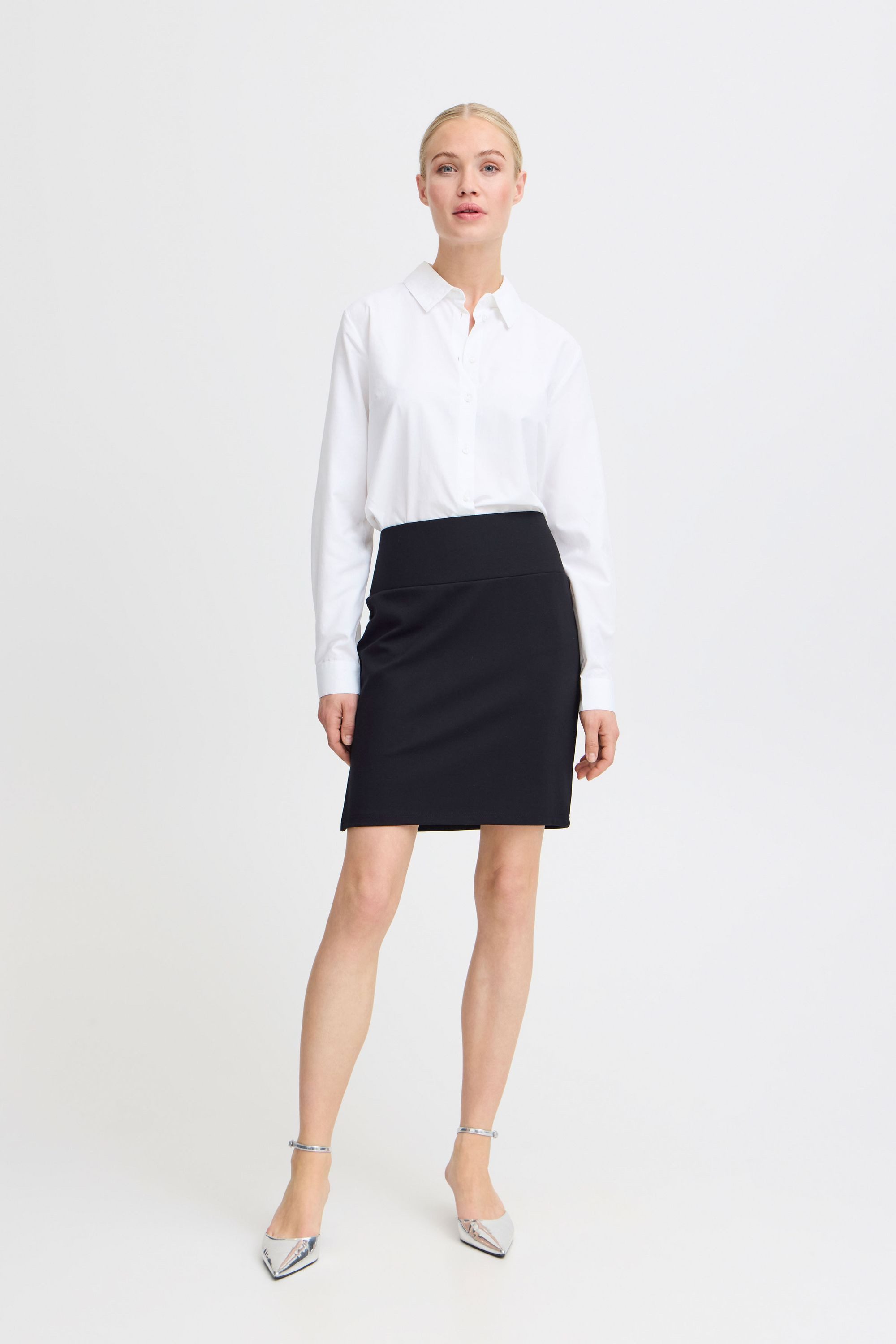 b.young Minirock BYPARRIN SKIRT schicker Rock günstig online kaufen