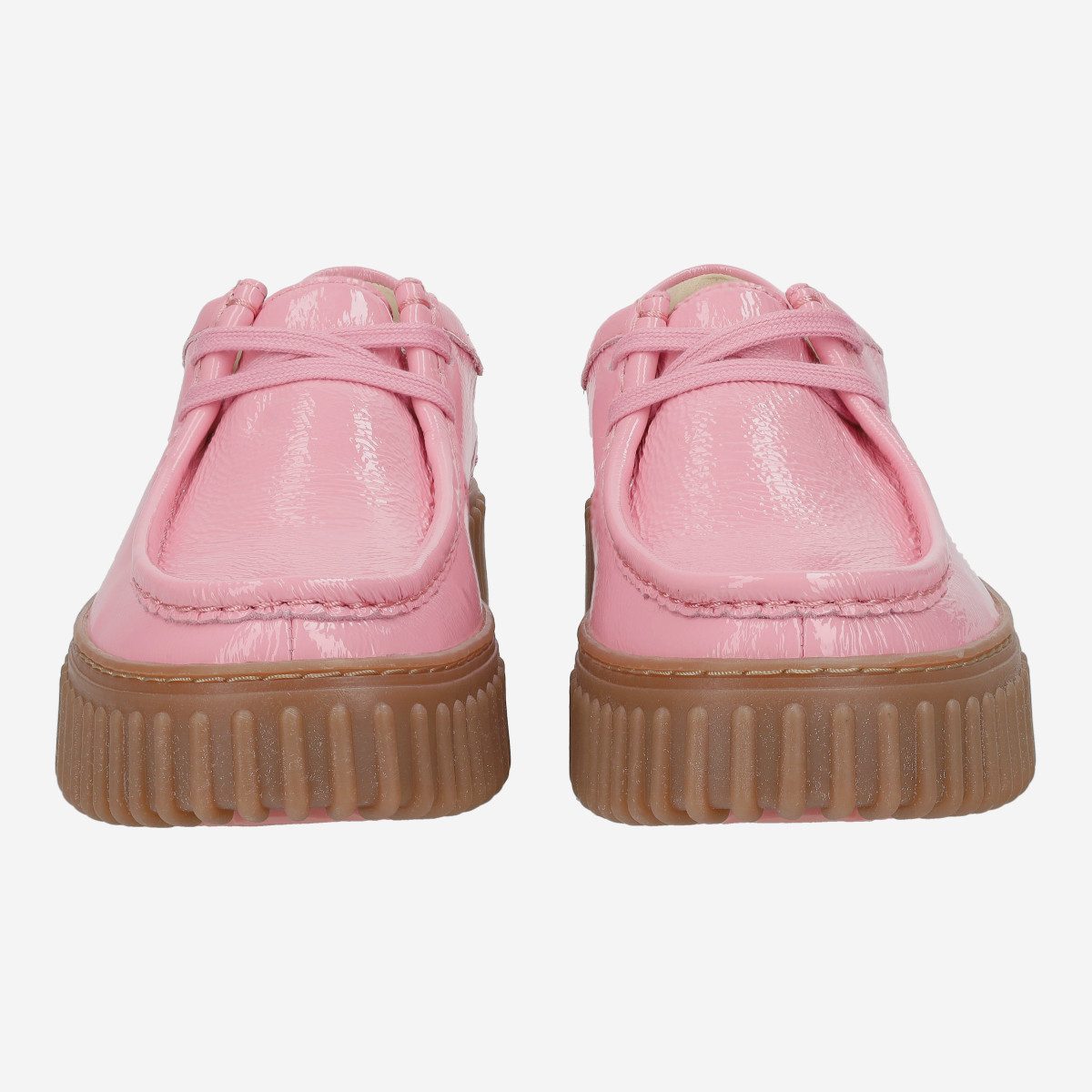 Clarks Clarks Torhill Bee 26186670 4, Schnürschuhe, Rose, Damen Schnürschuh günstig online kaufen