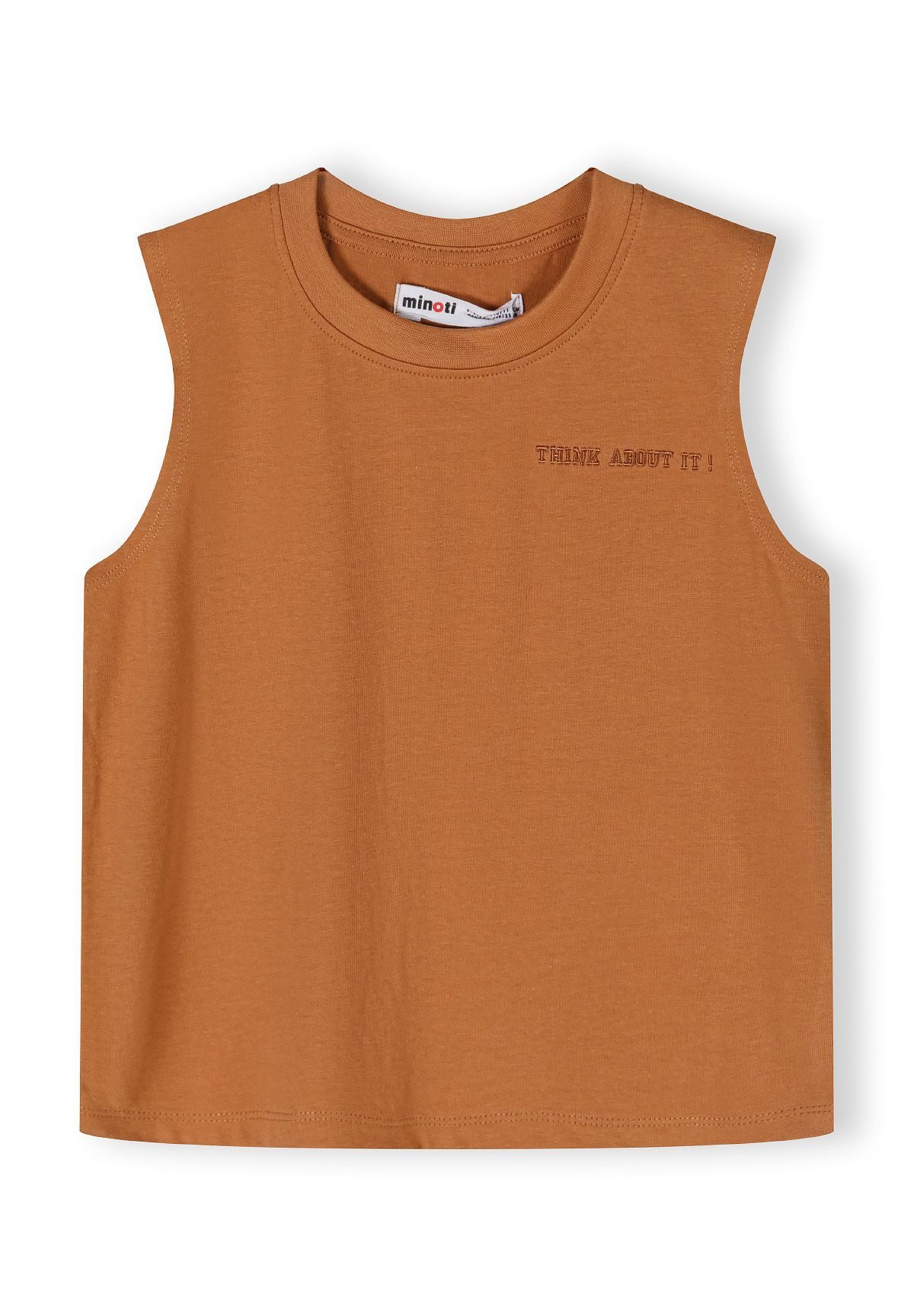 MINOTI Sweatanzug Ärmelloses T-Shirt und Shorts-Set (3y-14y)