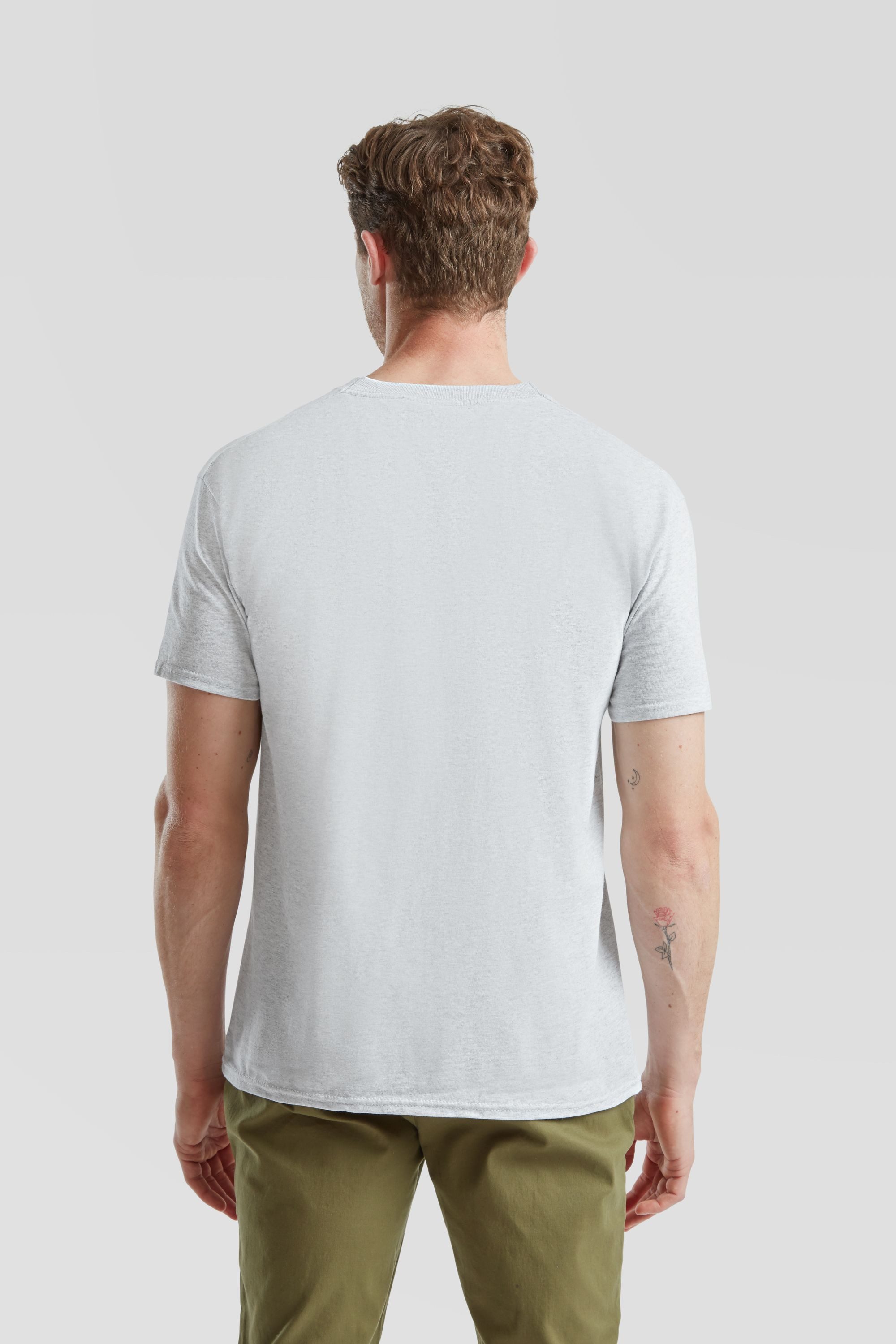 Fruit of the Loom Rundhalsshirt Heavy T-Shirt