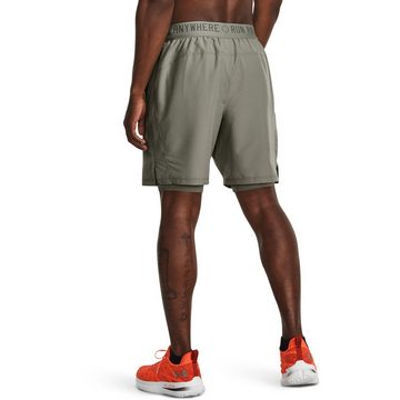 Under Armour® Funktionsshorts RUN EVERYWHERE